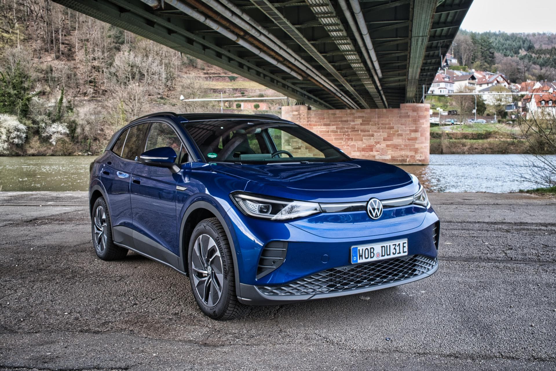 Cover Image for VW ID.4 Pro: Test, Eindrücke & Erfahrungen aus dem Alltag
