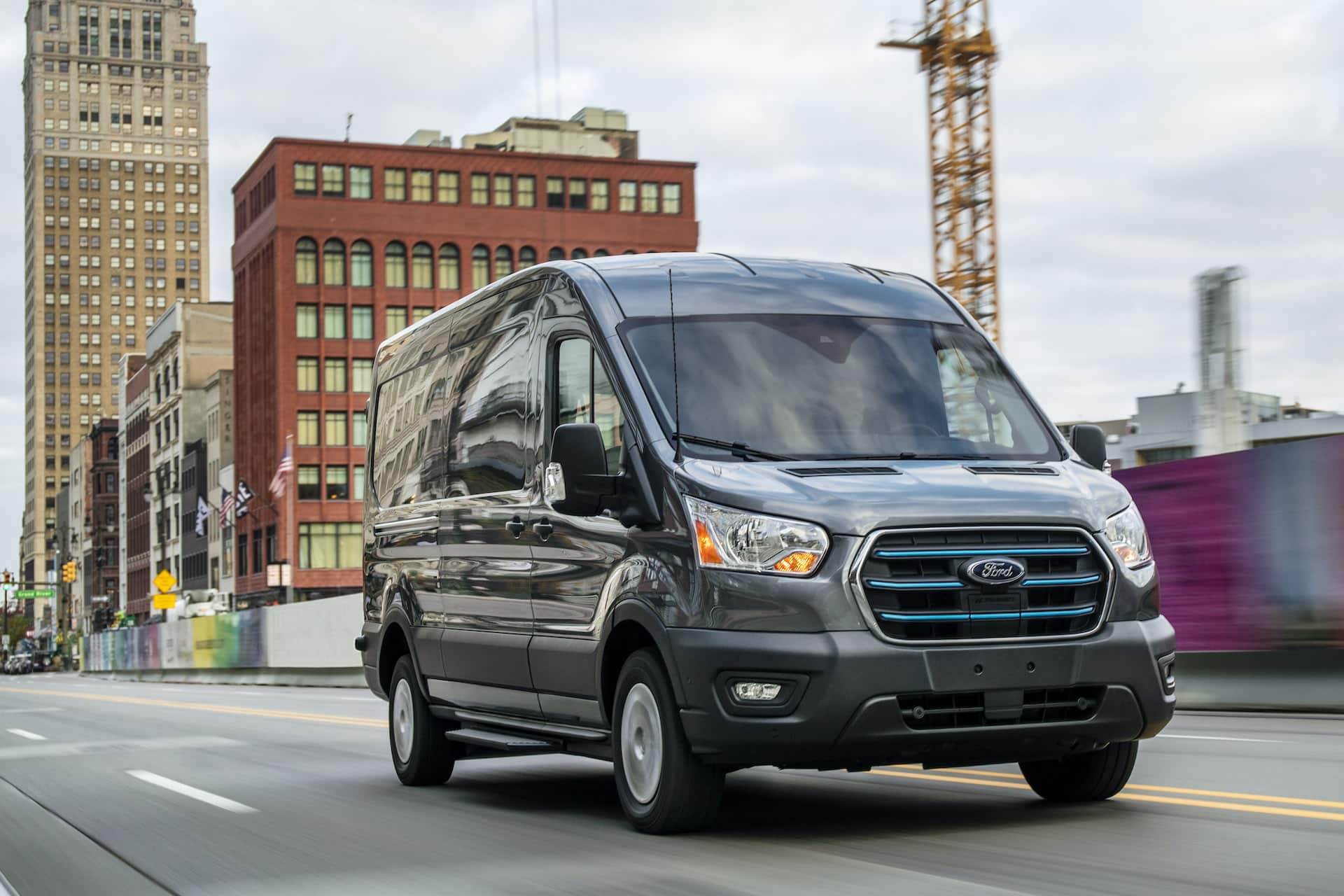 Cover Image for Ford-Elektroautos in den USA recht beliebt