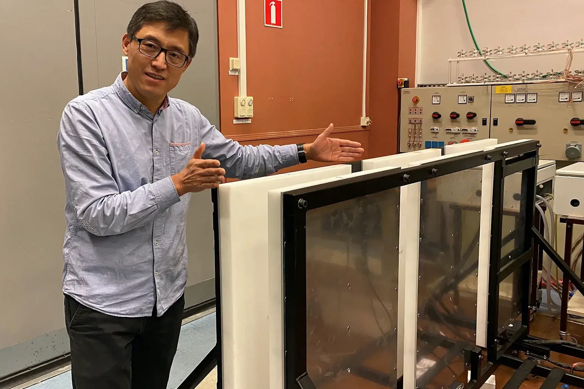 Cover Image for Induktionsladen: Technik mit 500 kW in Aussicht