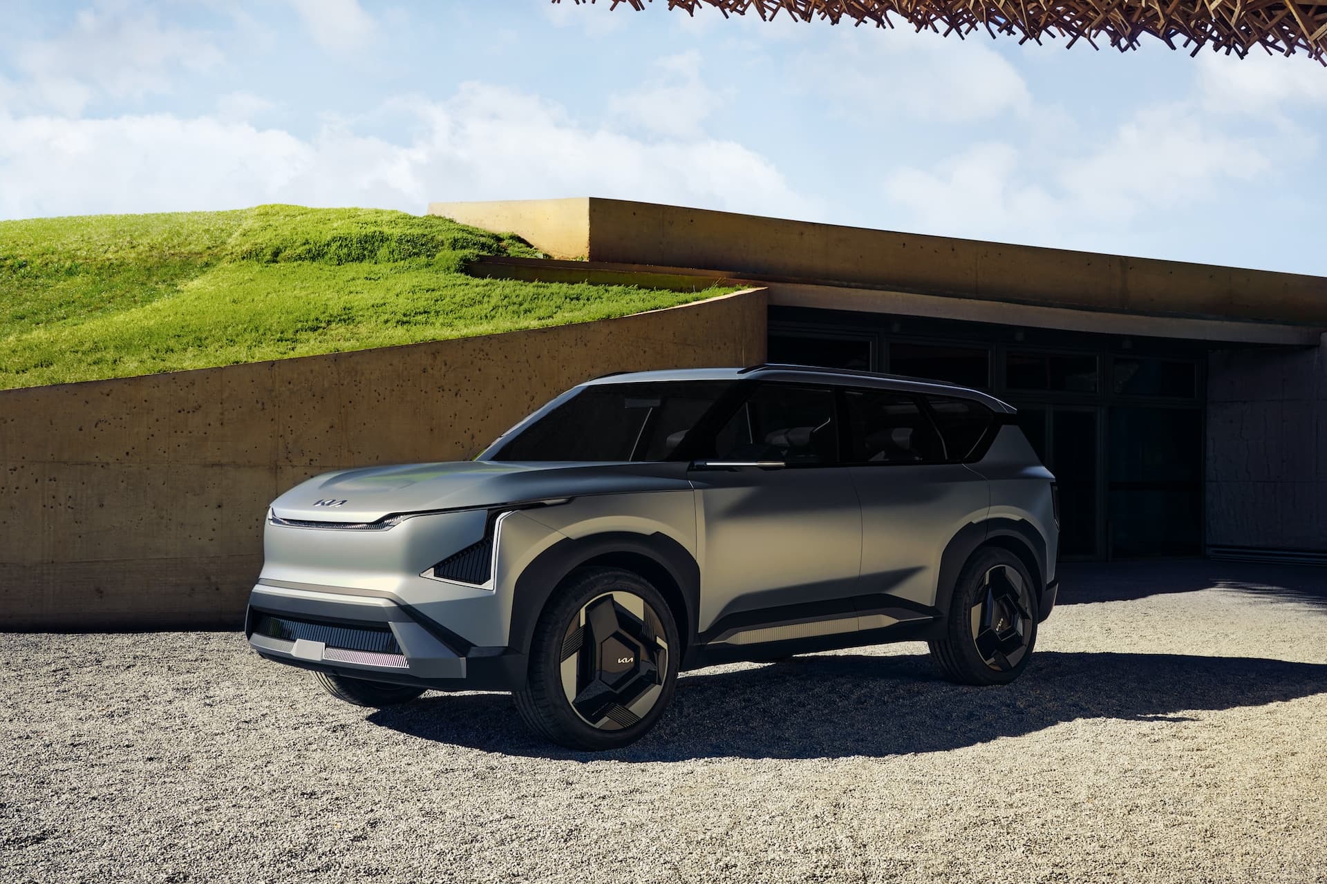 Cover Image for Produktion des Kia EV5 für den Export startet