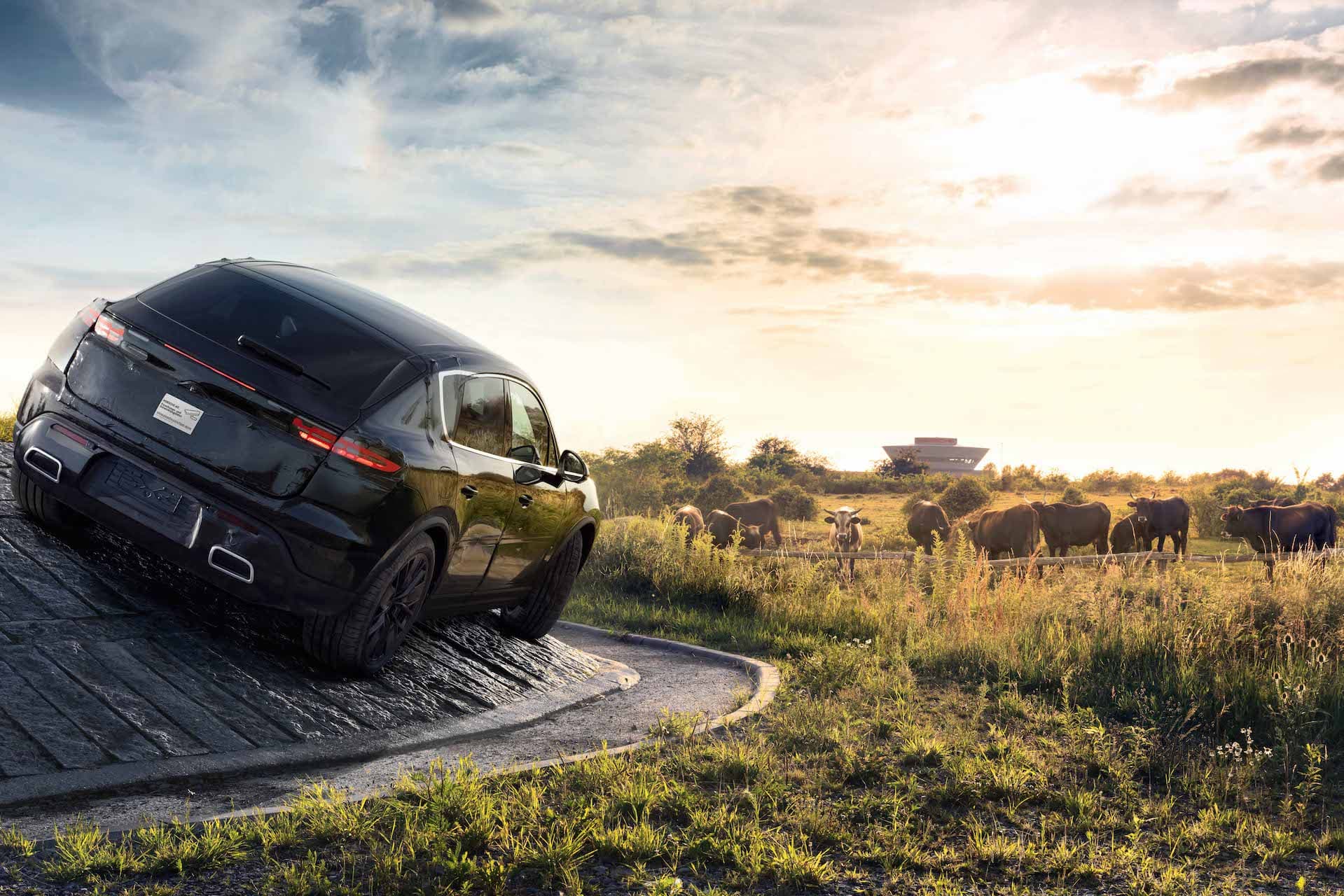 Cover Image for Entwickelt Porsche in Zukunft seine Software selbst?