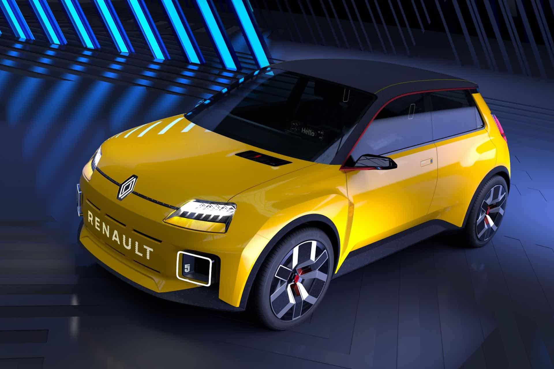 Cover Image for Renault: Tesla-Preissenkung regt zum Nachdenken an