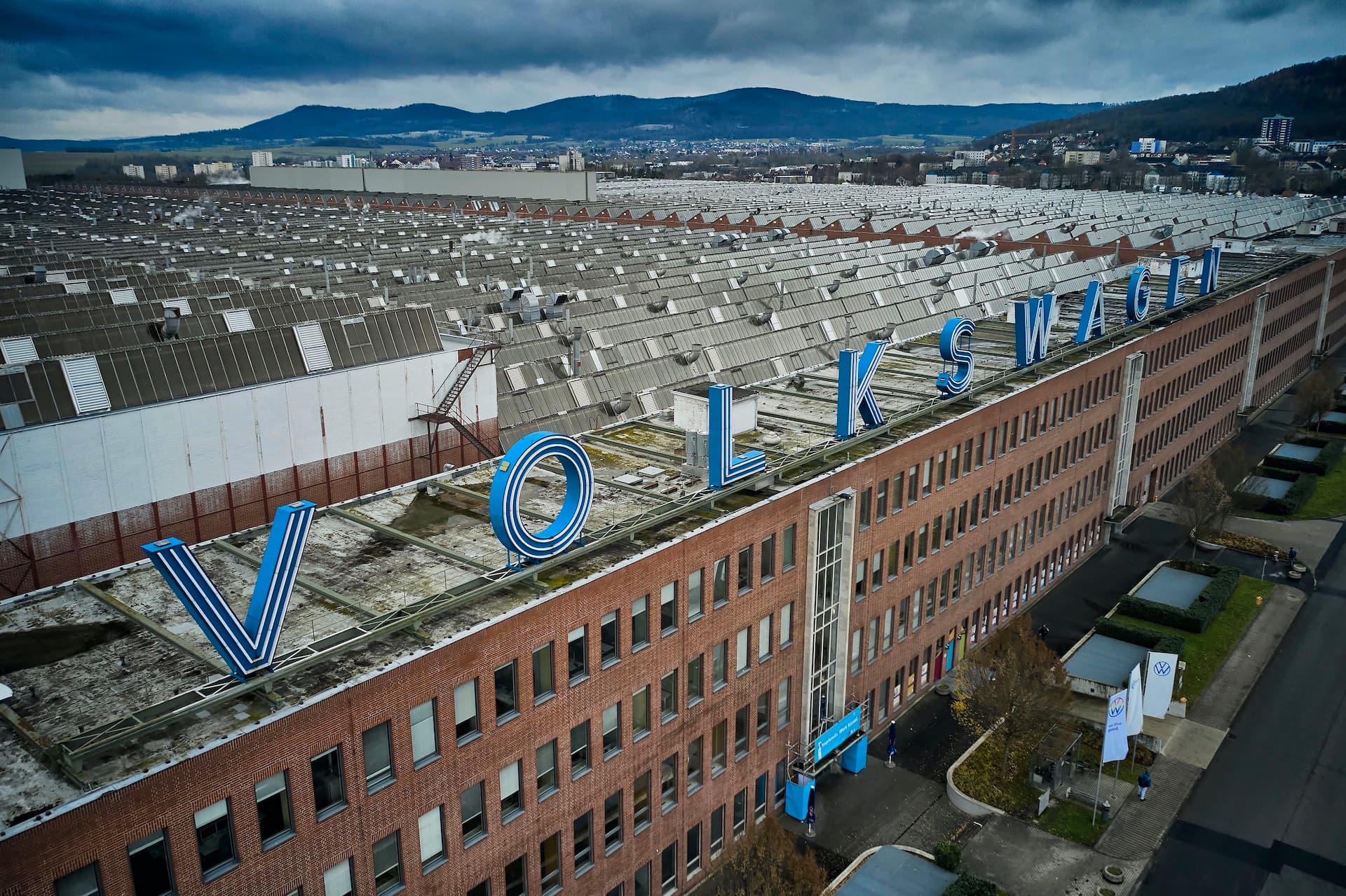 Cover Image for Drohen Volkswagen nun große Streiks?