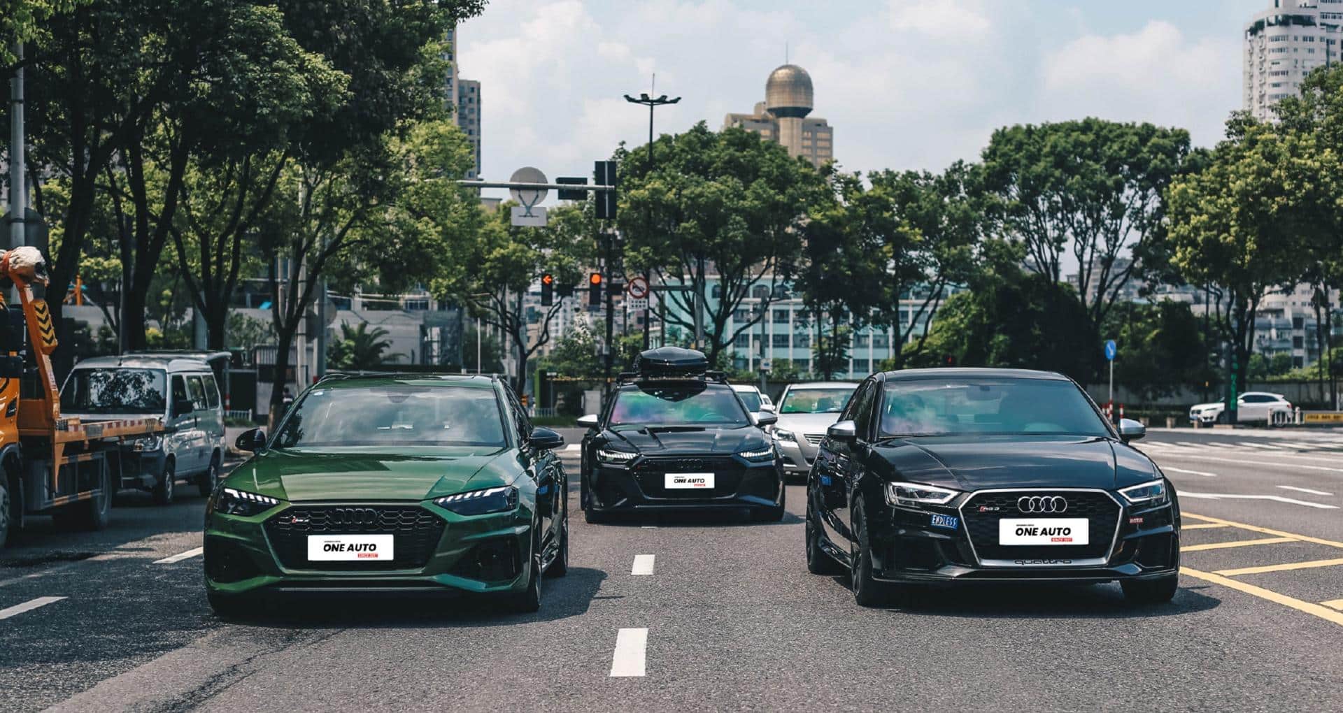 Audi will in China bei der E-Mobilität masiv aufholen