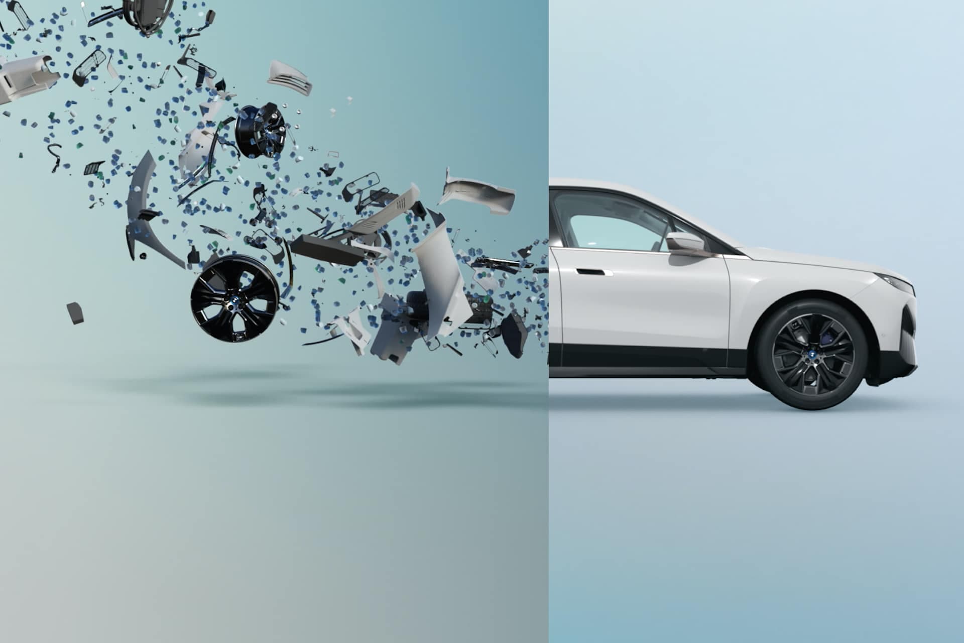 Cover Image for Expertenkreis rät der Autoindustrie zur Kreislaufwirtschaft