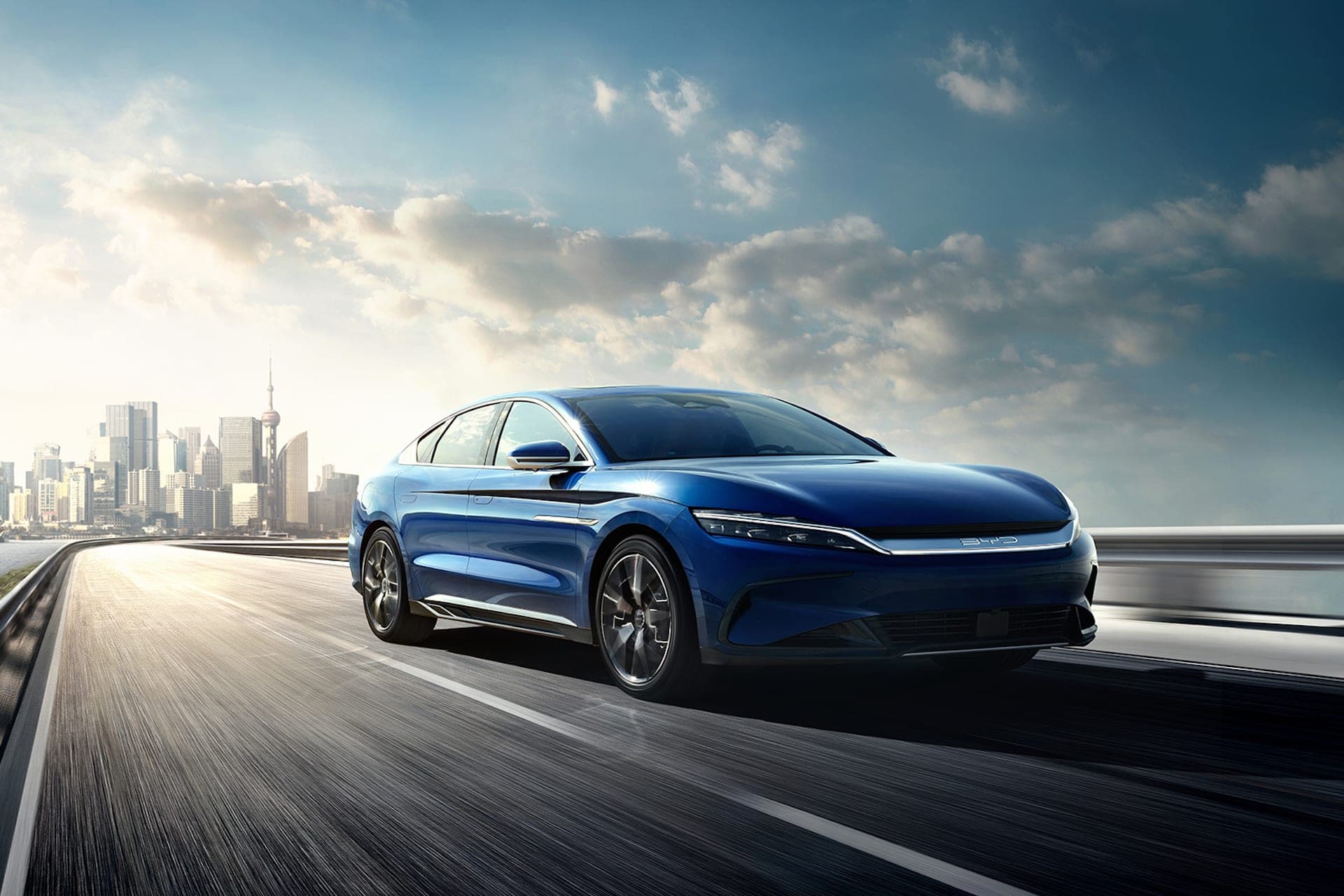 Wie BYD Österreichs Elektroauto-Markt erobern will