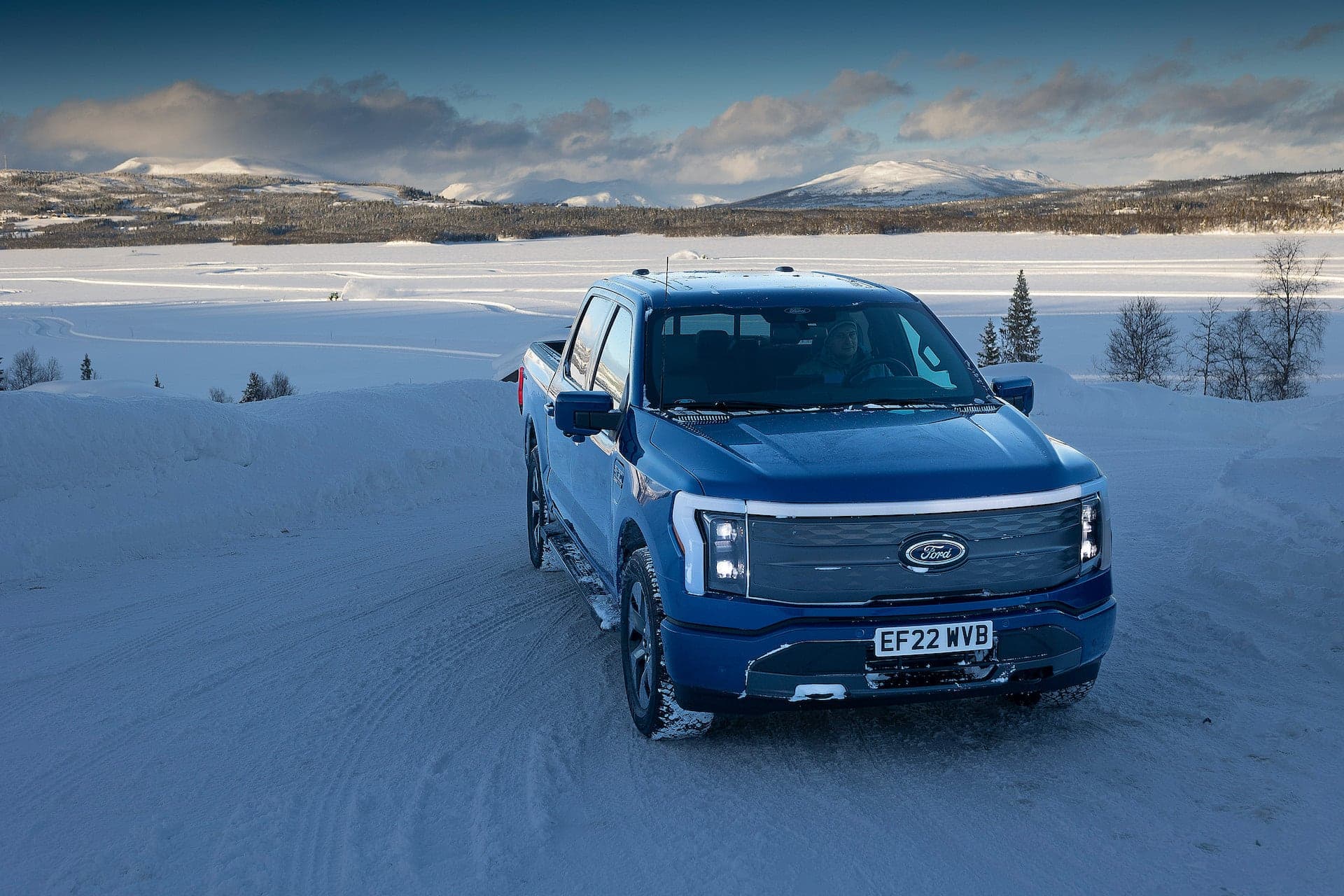 Cover Image for Qualitätsprobleme: Auslieferung aller Ford F-150 Lightning gestoppt