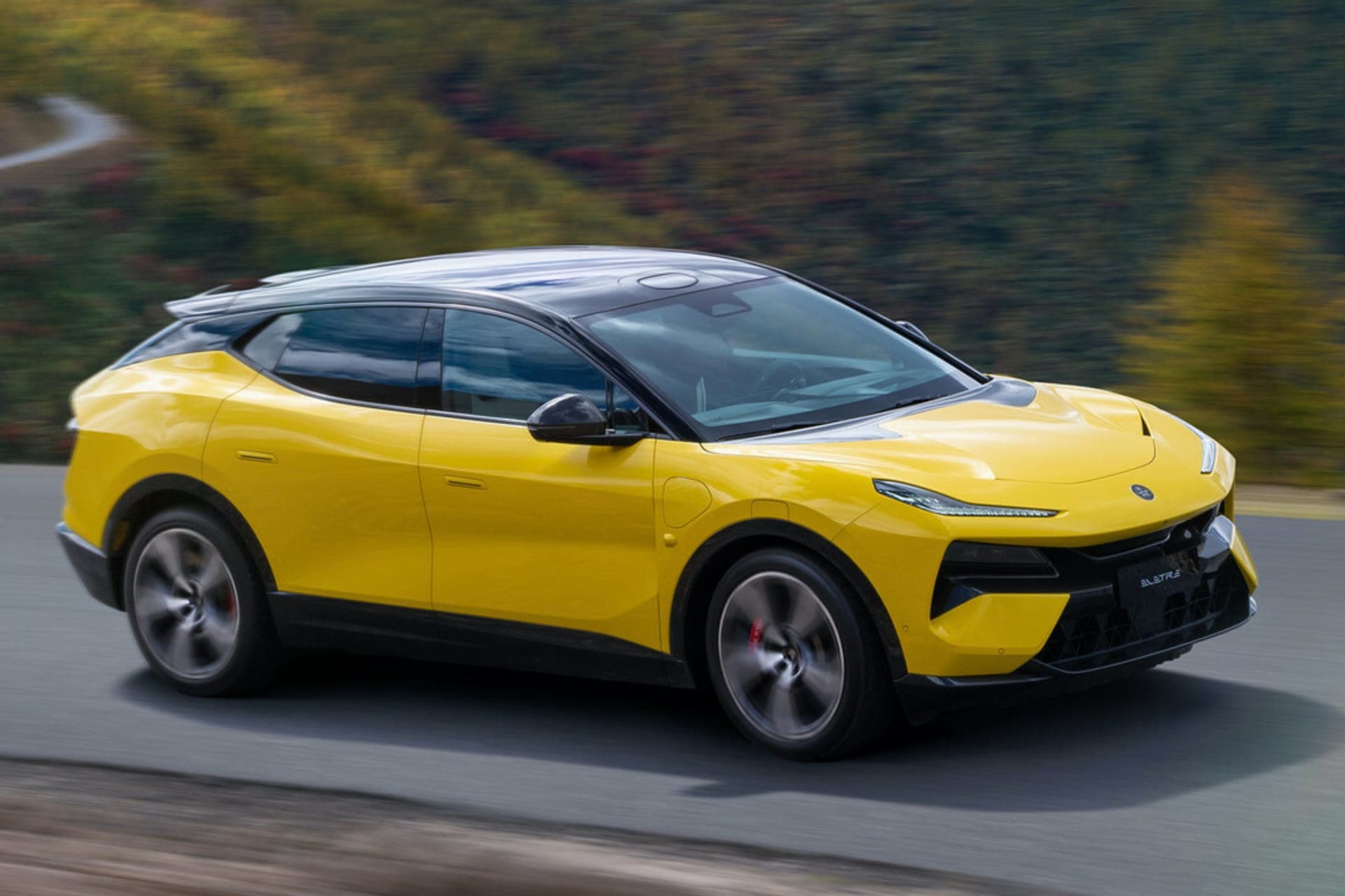 Cover Image for Erster Lotus Eletre als Plug-in-Hybrid gesichtet