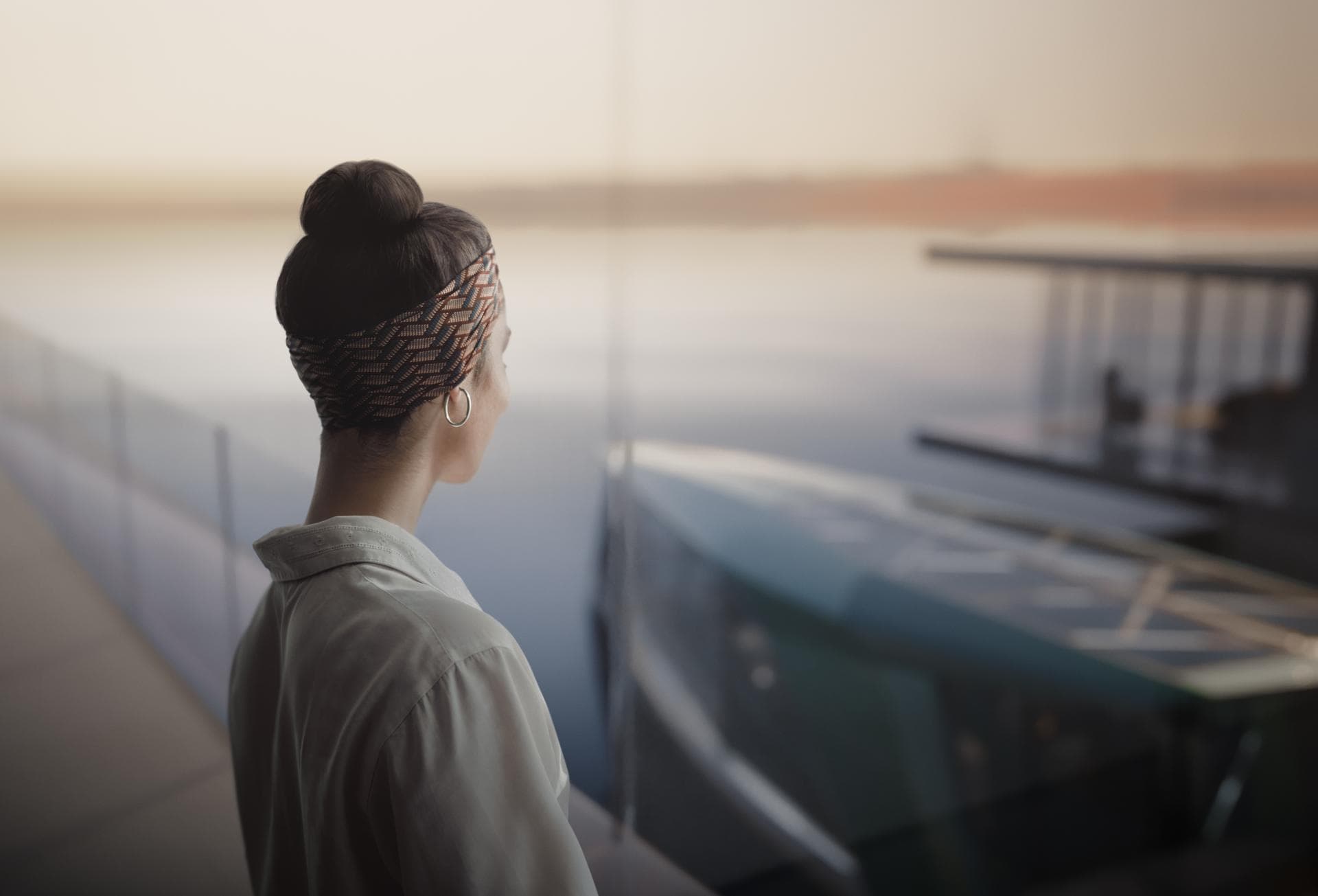 The Icon: BMW bringt Elektromobilität aufs Wasser