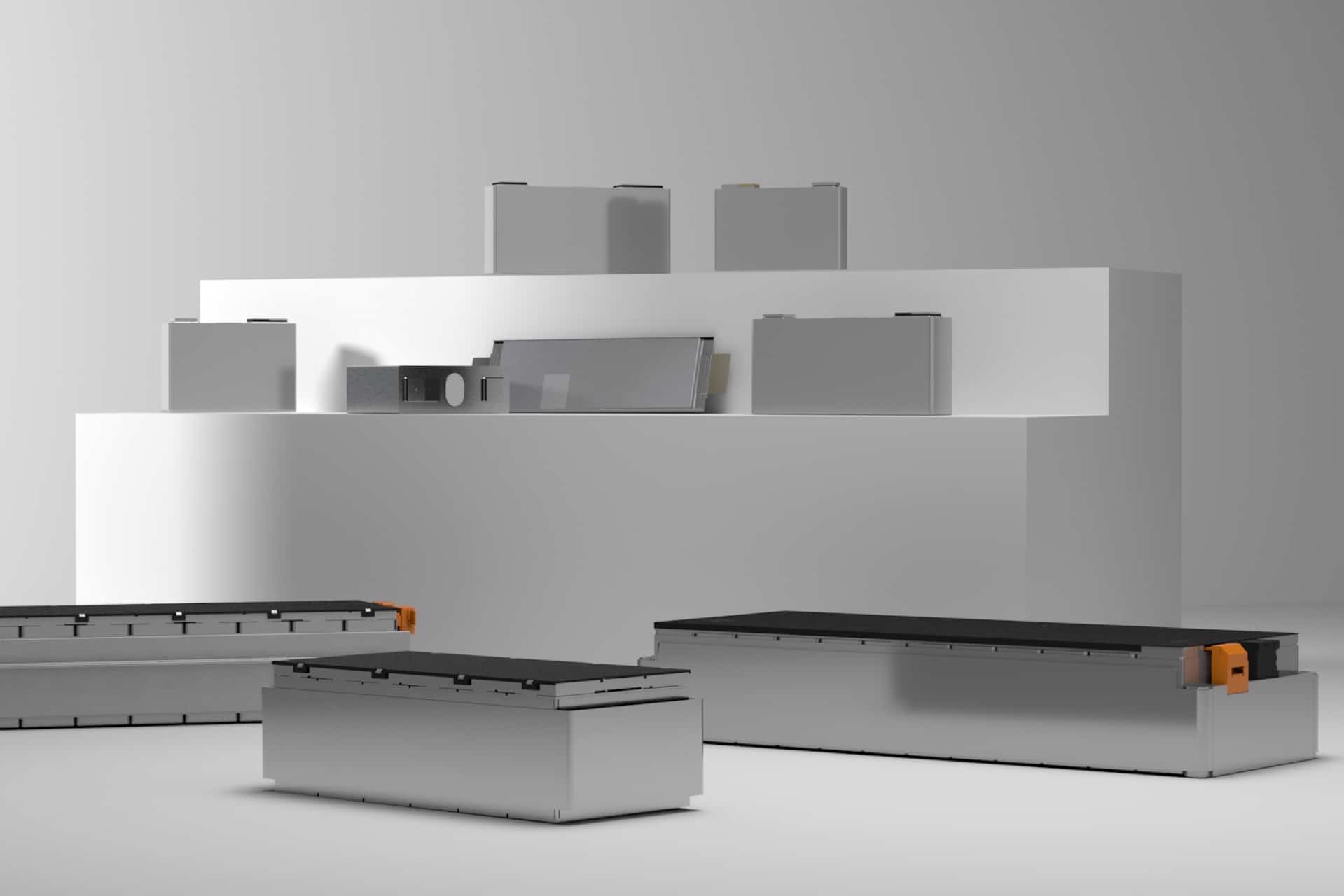 Cover Image for SVolt plant fünf Batteriefabriken in Europa