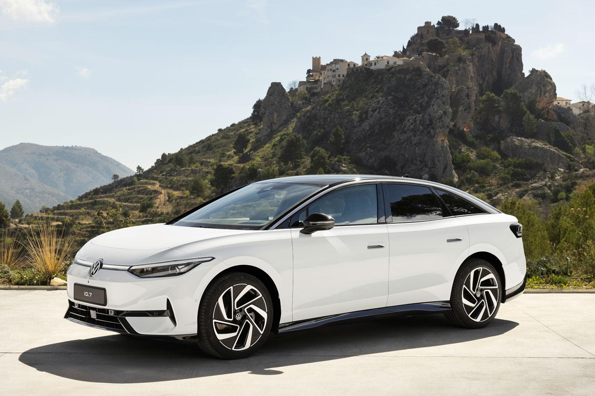 Cover Image for VW ID.7 technische Daten und Fakten zur Enthüllung