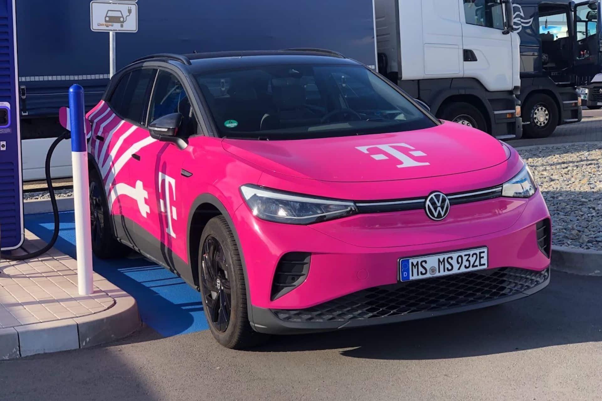 Cover Image for Flotten-Elektrifizierung, innovative App: Wie Telekom die Mobilität besser machen möchte