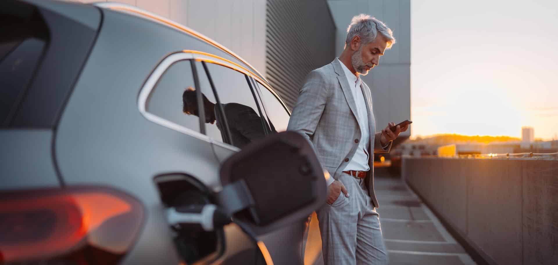 ProSiebenSat.1 stellt auf E-Mobilität um