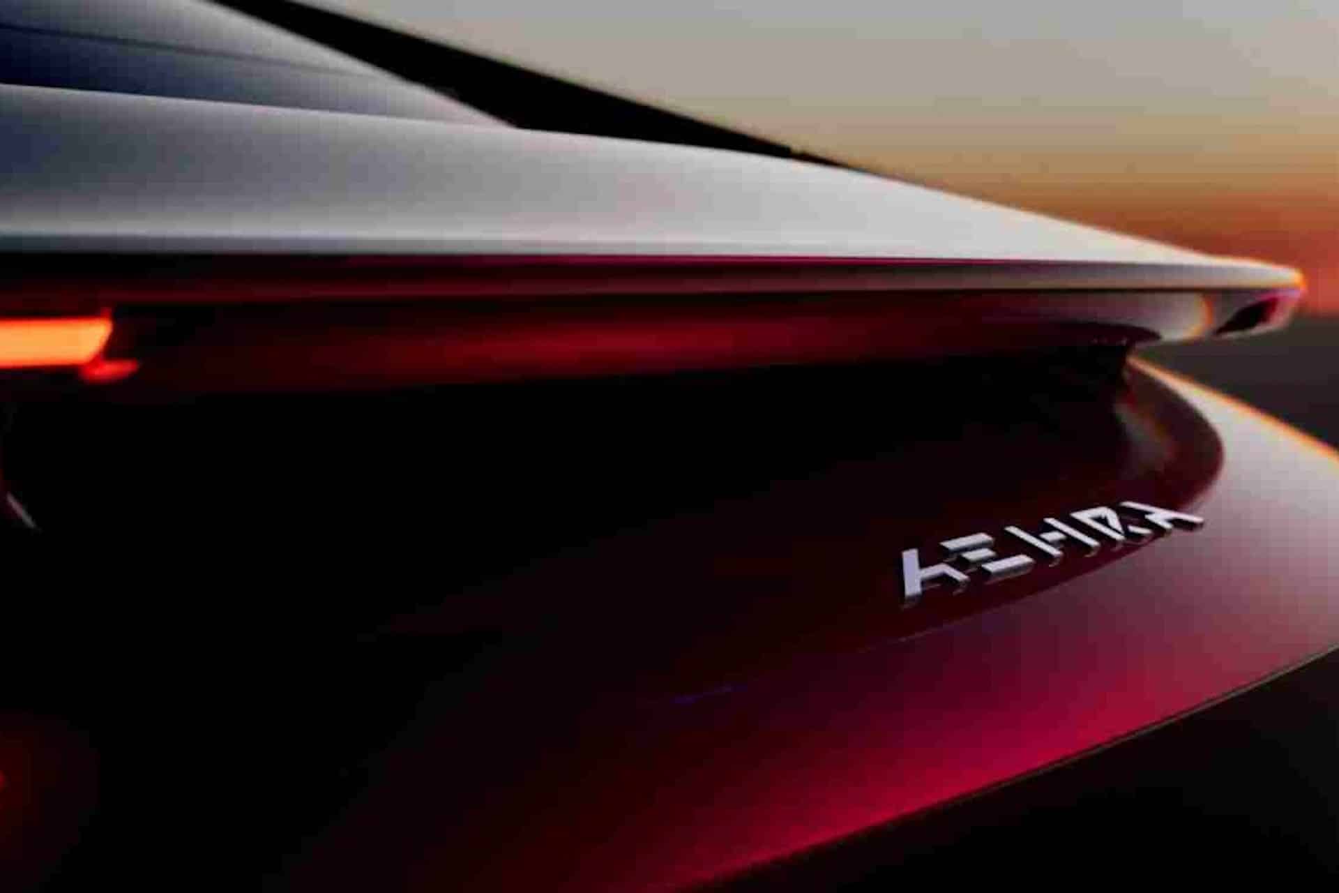 Aehra stellt Fahrzeug mit 925-Volt-Technik vor