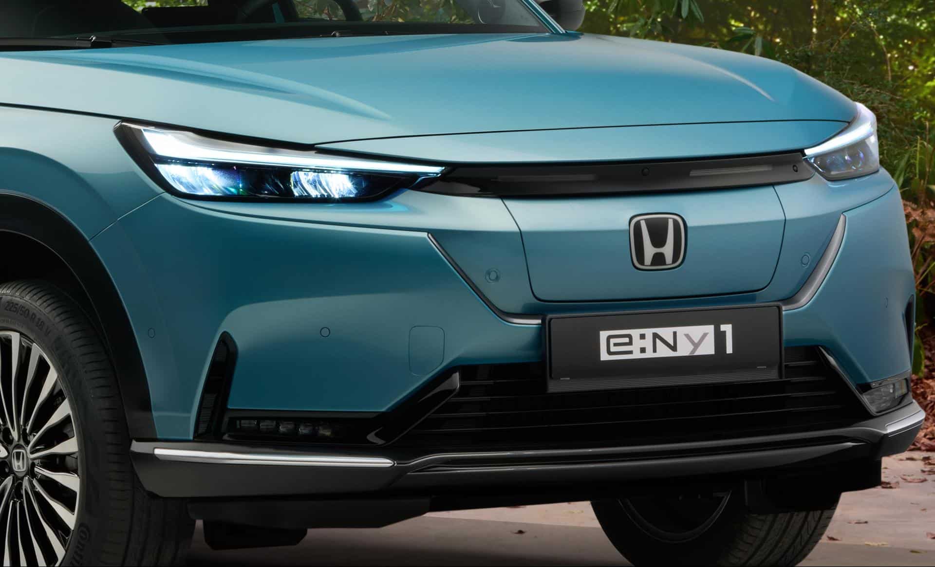 Cover Image for Honda setzt auf Europa für Klimaneutralität