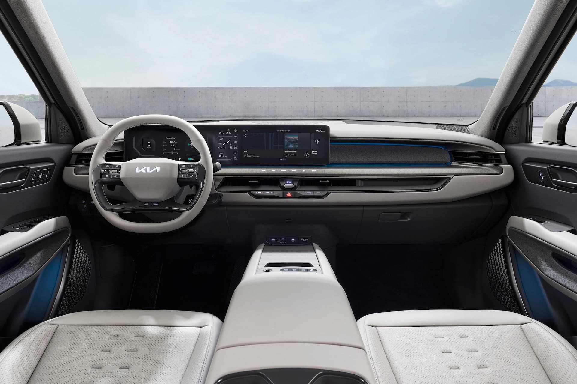 Cover Image for Wie Kia seine E-Autos nachhaltiger machen will