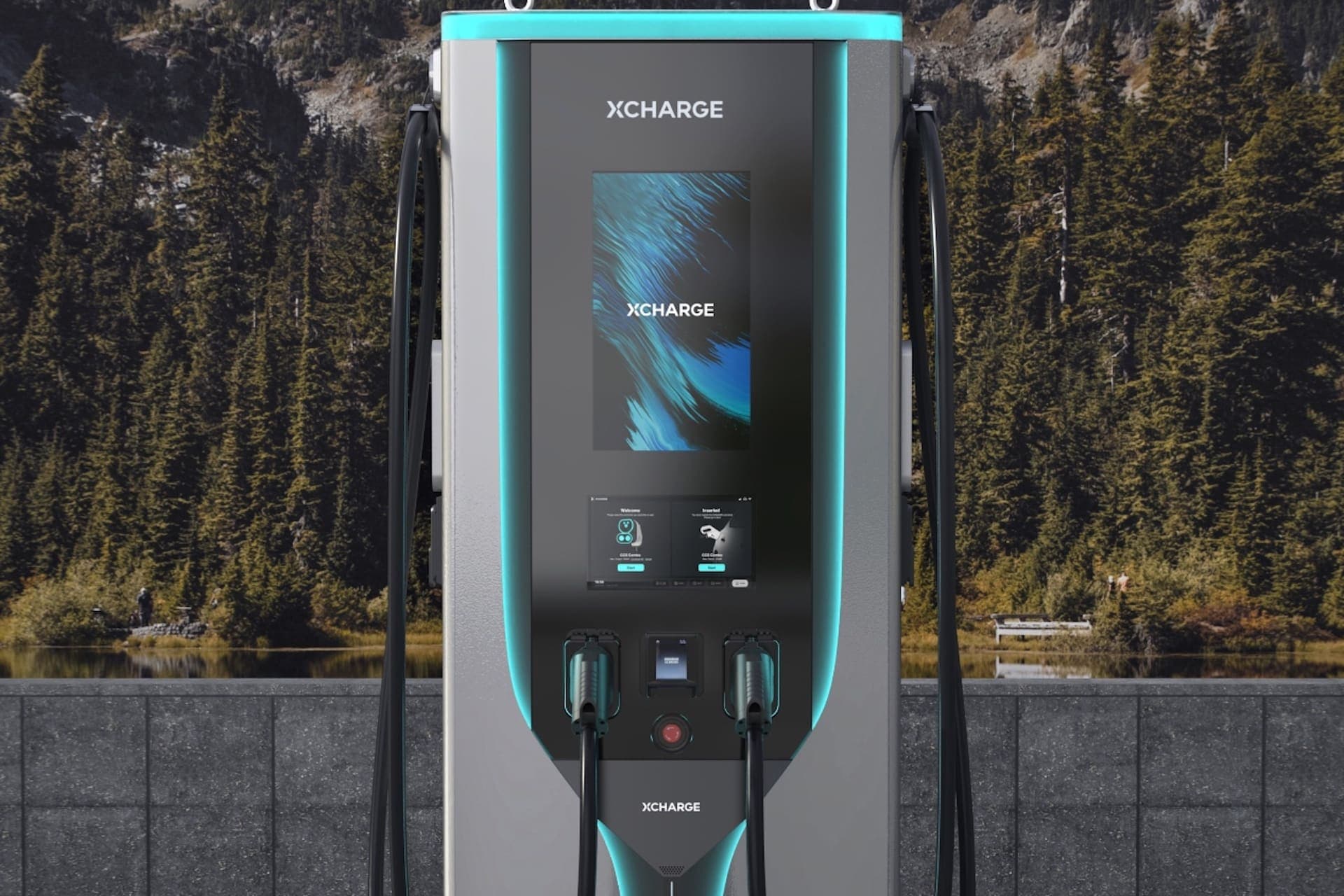 Cover Image for XCharge zeigt HPC mit bis zu 420 kW