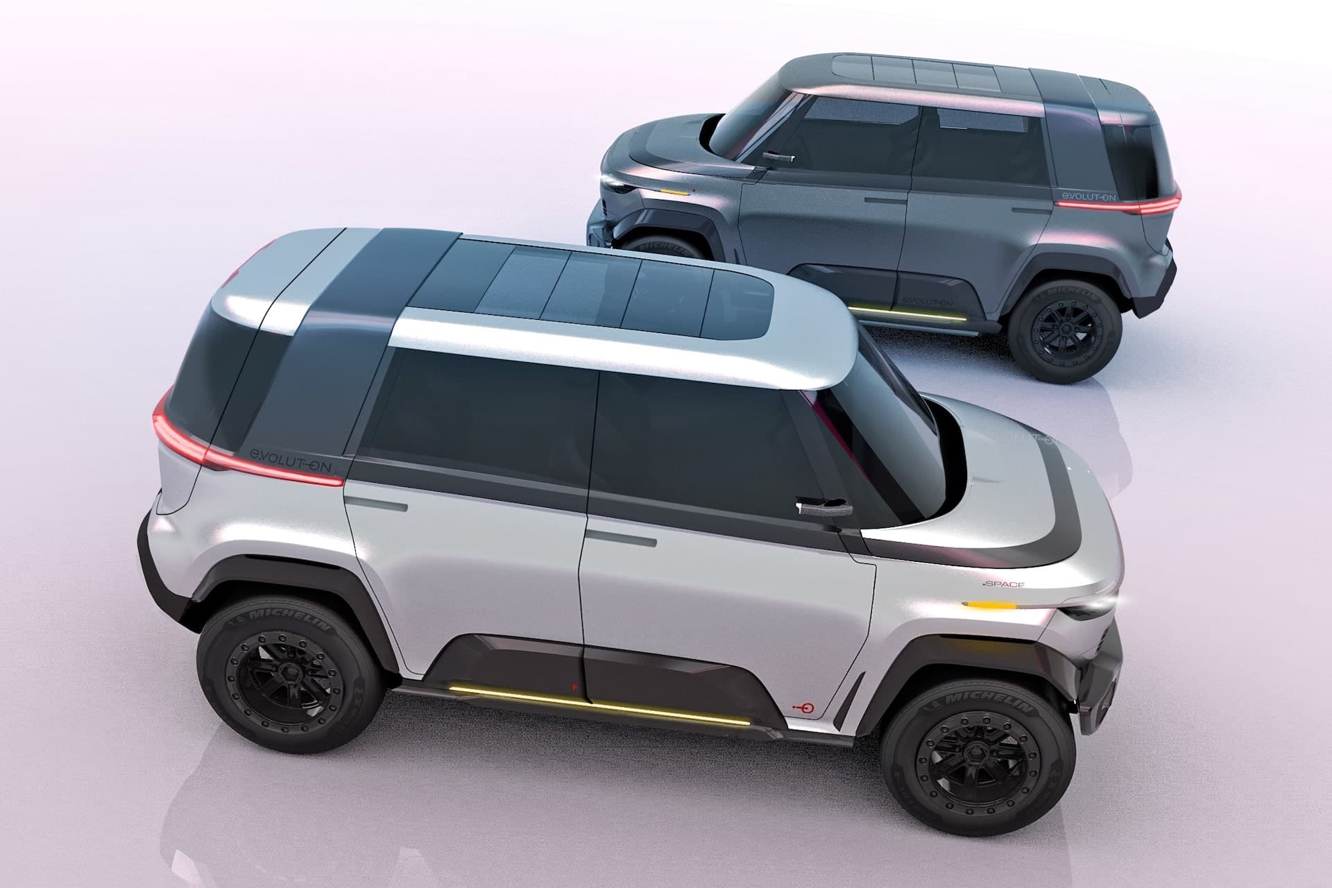 Dieses E-Fahrzeug soll 50 Jahre halten