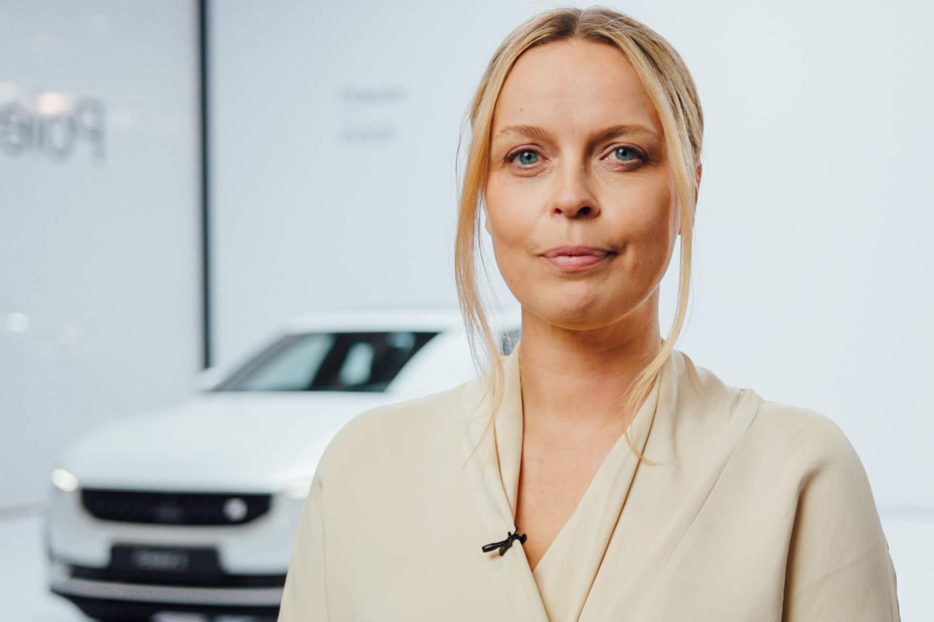 Cover Image for „Wir tragen eine enorme Verantwortung“ – Interview mit Polestar-Nachhaltigkeitsmanagerin Fredrika Klarén