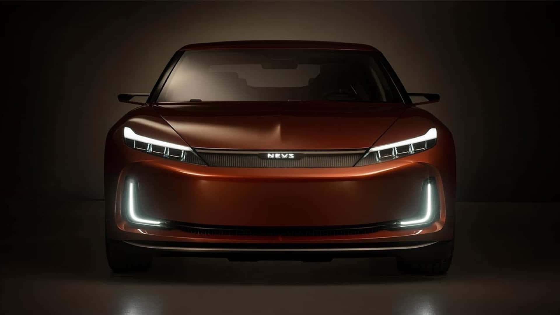 Cover Image for NEVS Emily GT: 1000 km-Stromer nun doch in Serie
