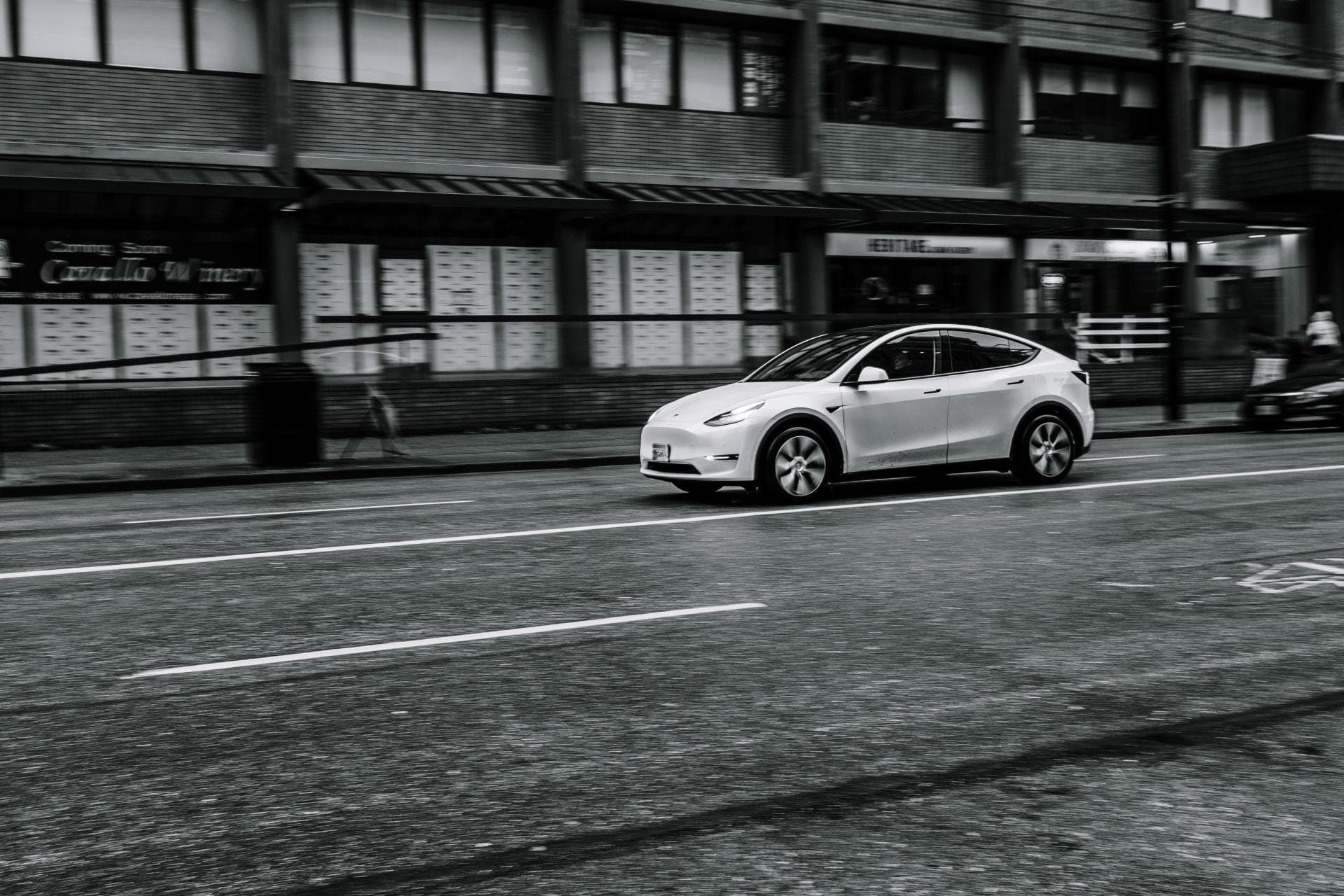 Tesla ruft über 1,1 Millionen E-Autos in China zurück