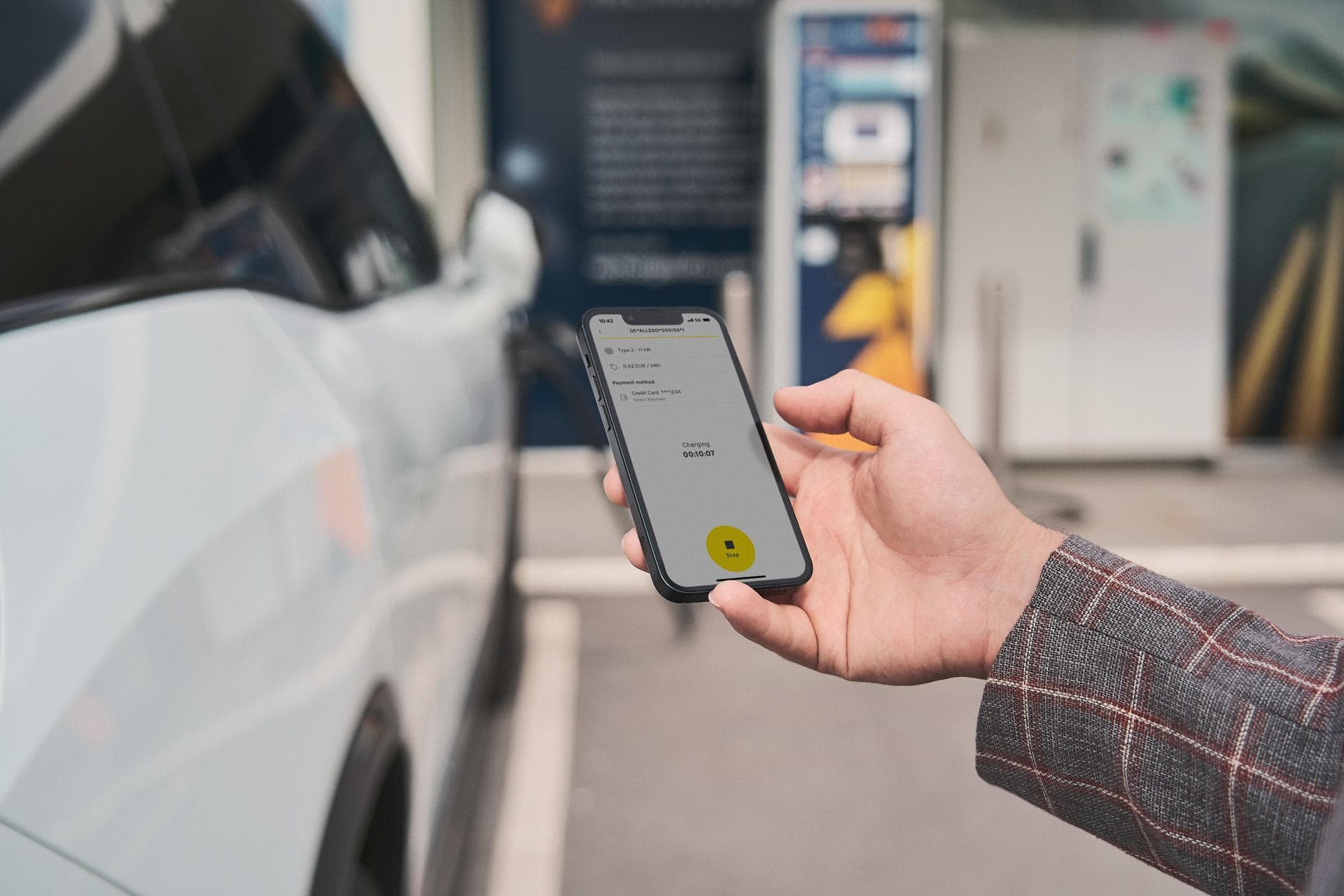 Cover Image for Plugsurfing: 500.000 Ladepunkte in 27 europäischen Ländern