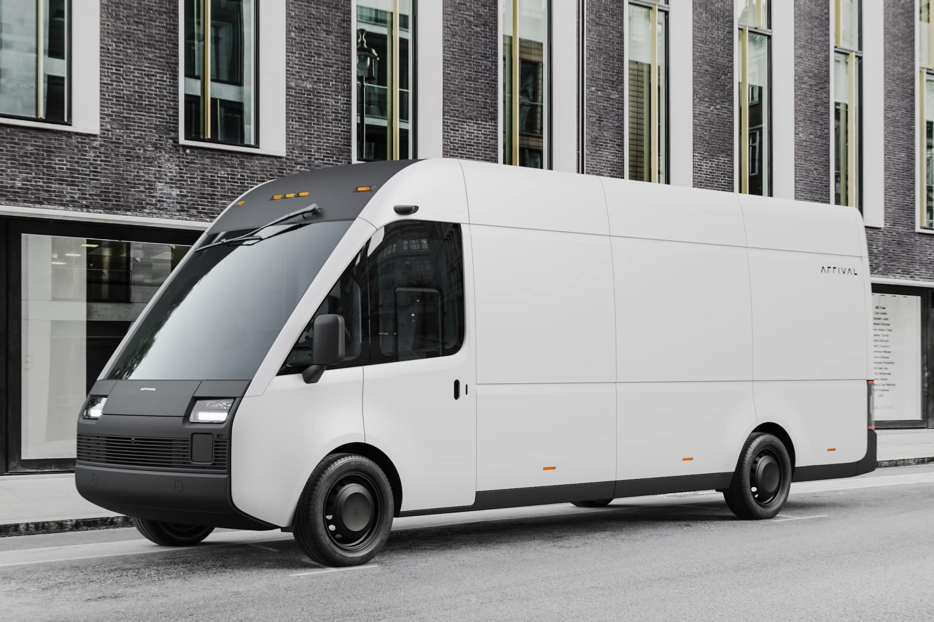 Cover Image for E-Nutzfahrzeug-Hersteller Arrival und Kensington fusionieren