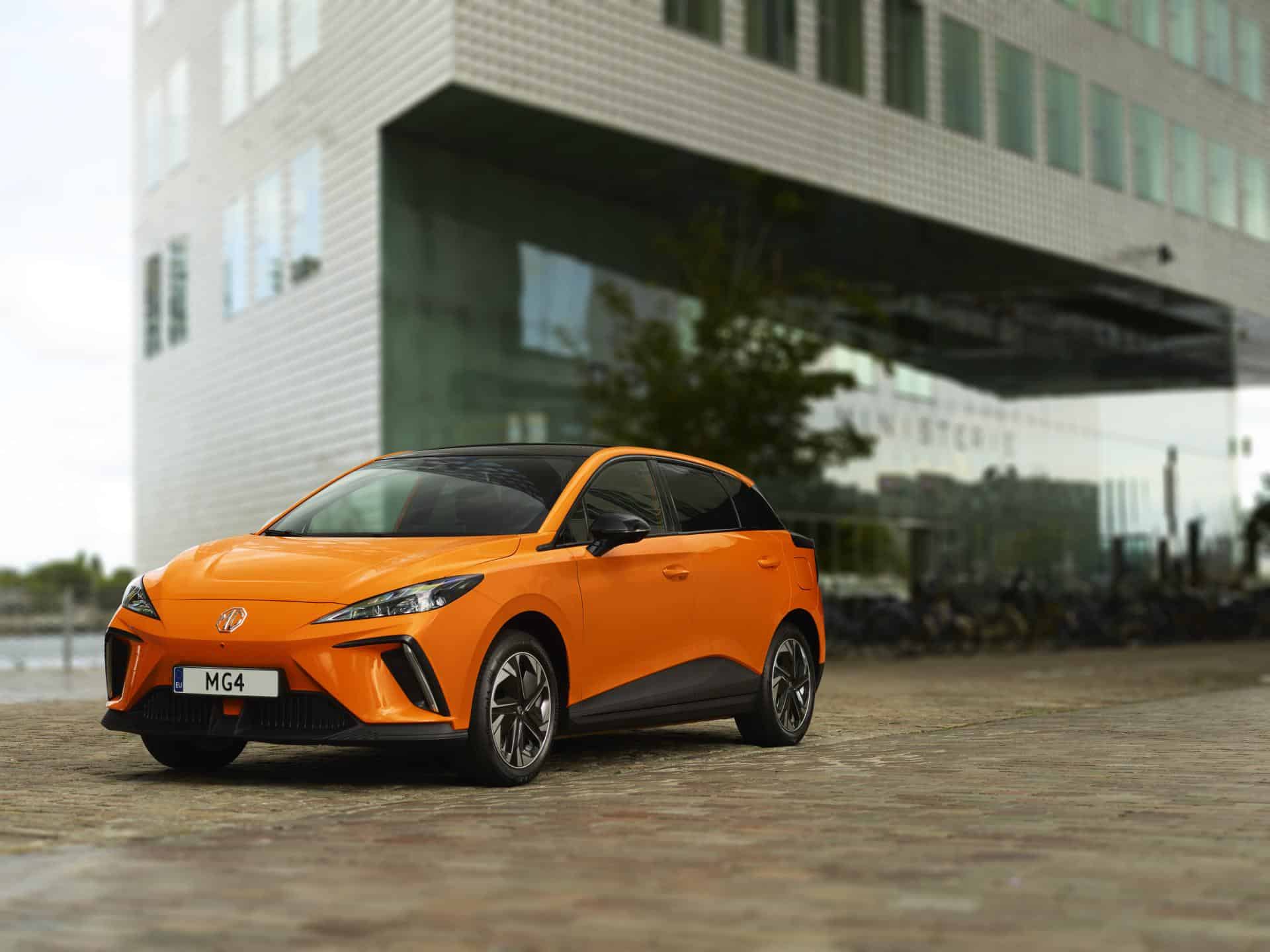 Wo bleibt der europäische Boom chinesischer Hersteller?