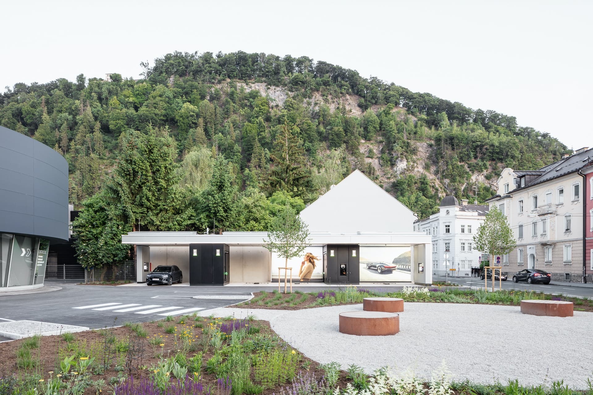 Cover Image for Audi startet Schnelllade-Hub in Salzburg