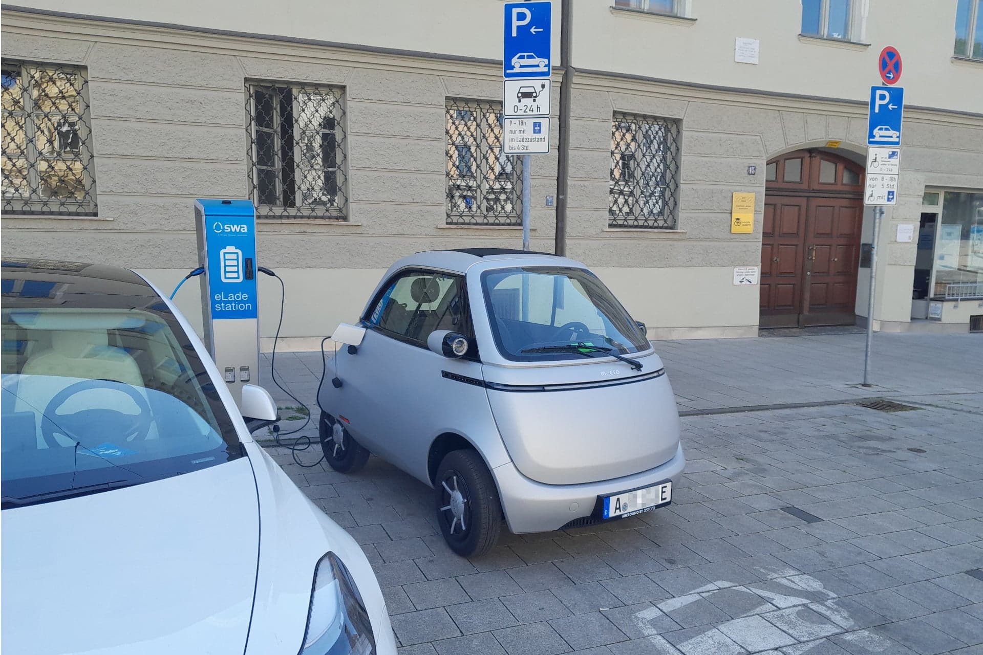 Cover Image for Viele Kommunen drohen die E-Mobilität zu verschlafen