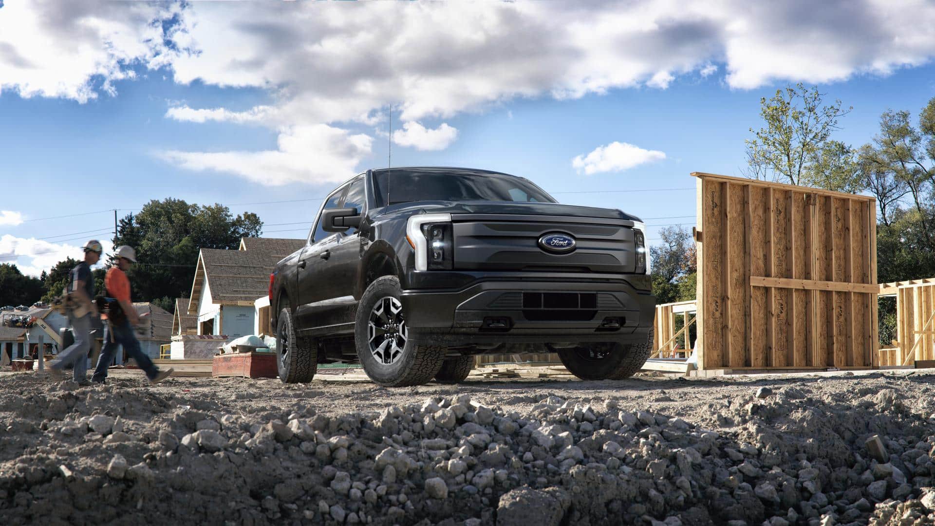 Cover Image for Preissturz bei Fords F-150 Lightning