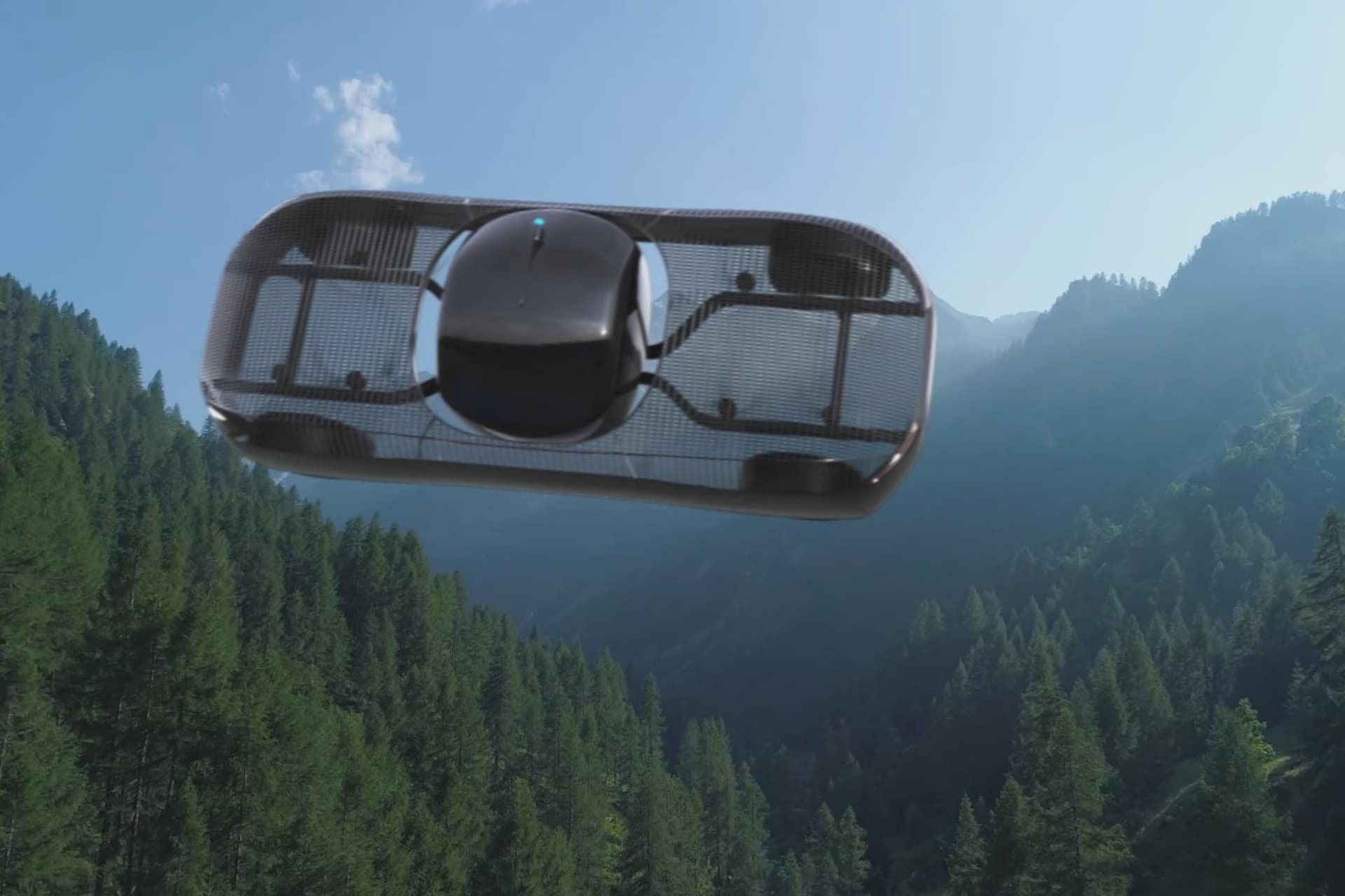 Cover Image for Alef Aeronautics erhält 2500 Vorbestellungen für fliegendes Elektroauto