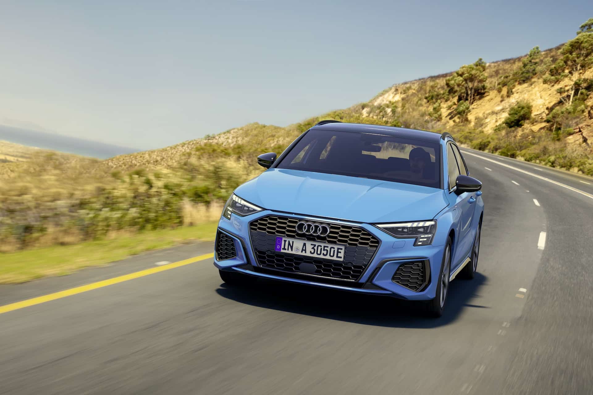 Cover Image for Audi A3 und A4 bekommen in China 800-Volt-Technik unterbaut