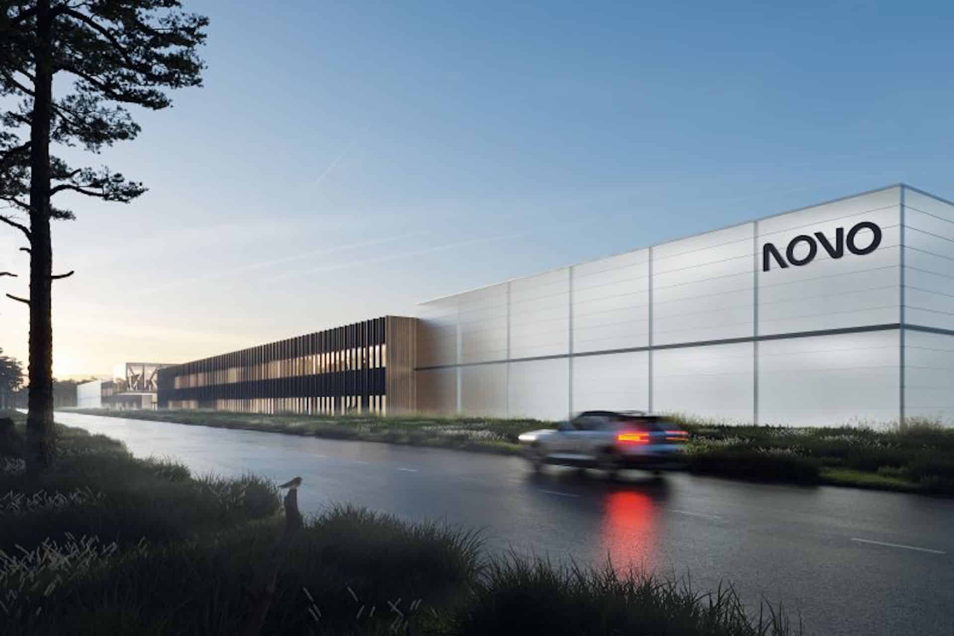 Cover Image for Volvo und Northvolt: Bau der 50-GWh-Zellfabrik kann starten