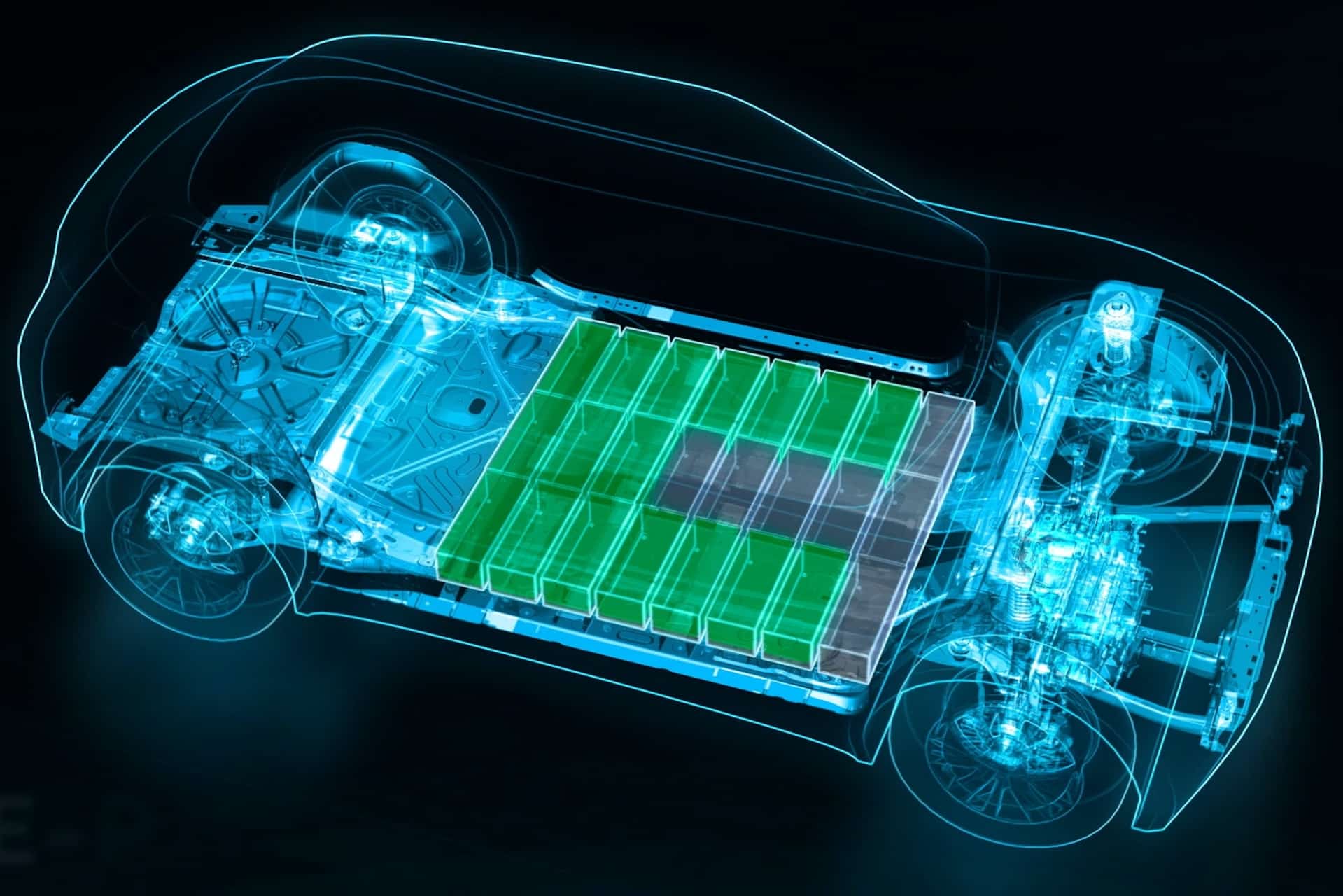 Cover Image for Union: Deutschland verliert bei Batterieforschung den Anschluss