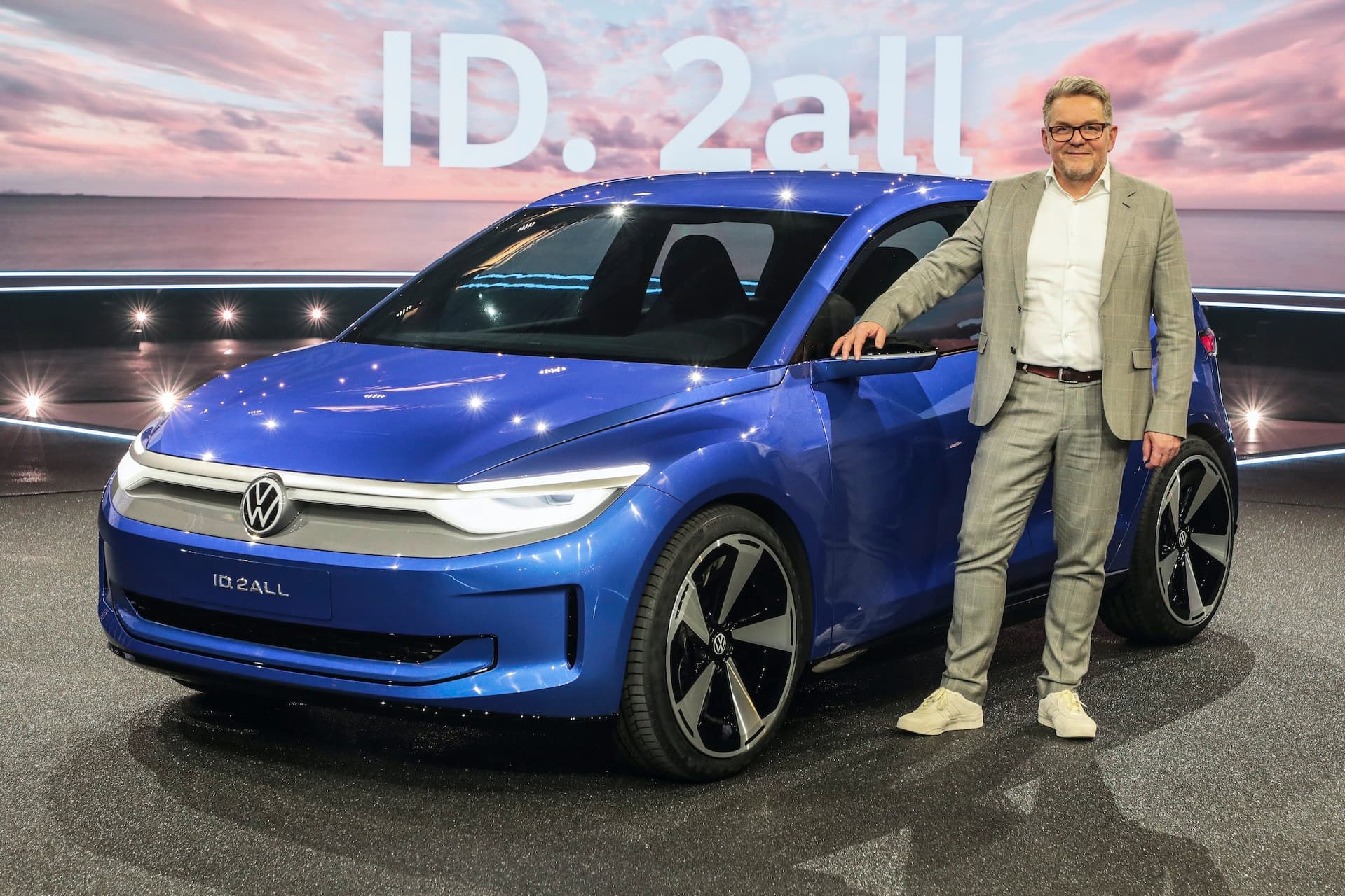 Cover Image for VW will Elektroautos „normaler“ aussehen lassen