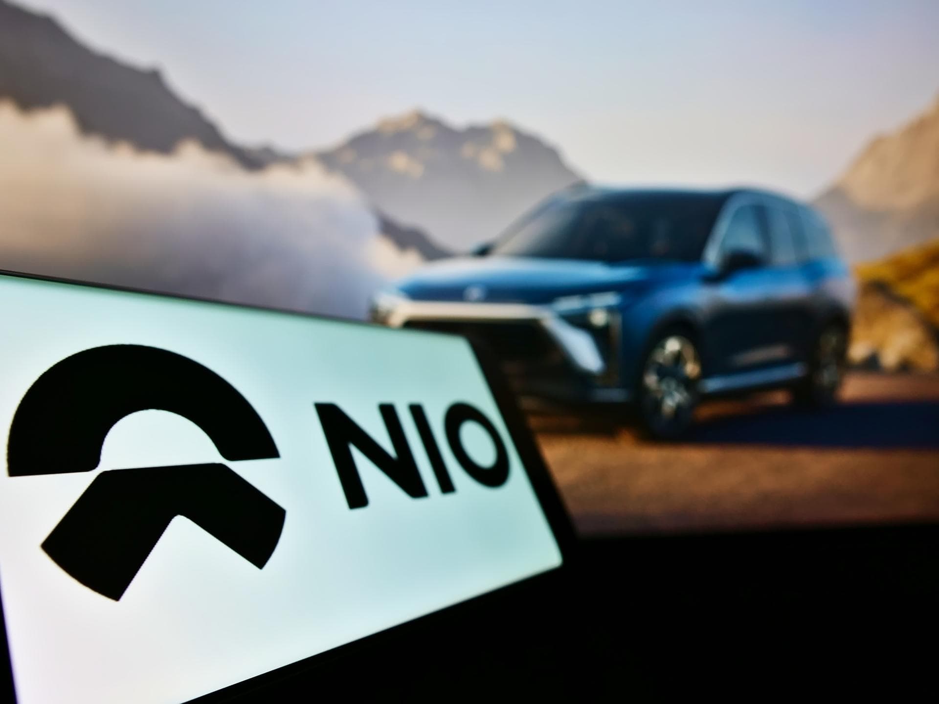 Nio legt Batteriepläne auf Eis