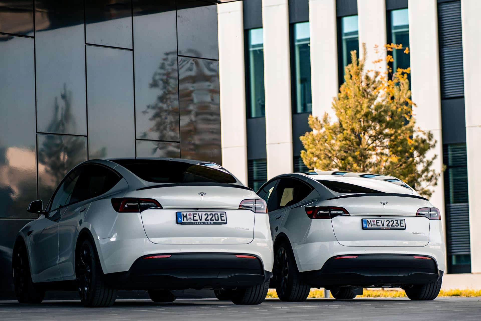 Europa: Drei der meistverkauften E-Autos kommen aus China