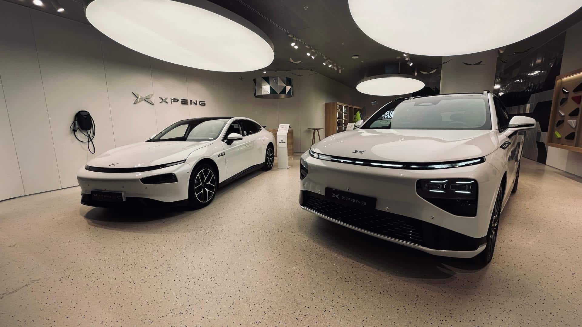 Cover Image for Elektroautos in China: Verkaufsboom im Juni