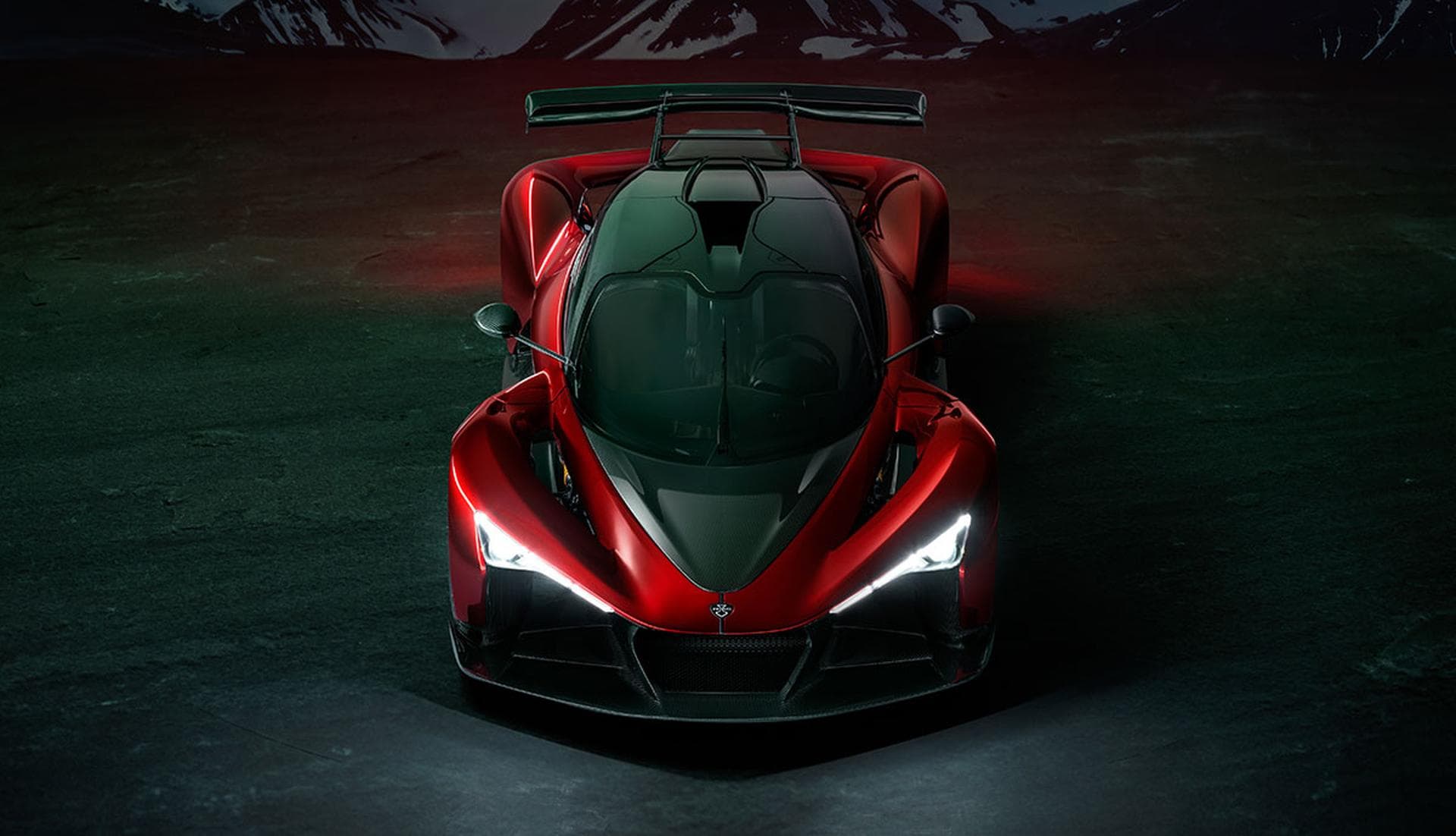 Dänischer Supersportwagen: Zenvo Aurora mit 1900 PS Hybridantrieb