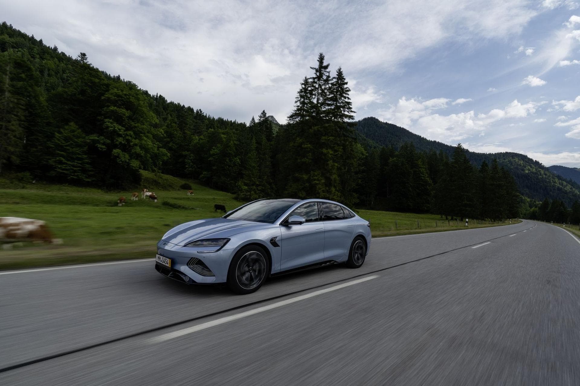 Cover Image for BYD Seal Excellence AWD so fährt er sich