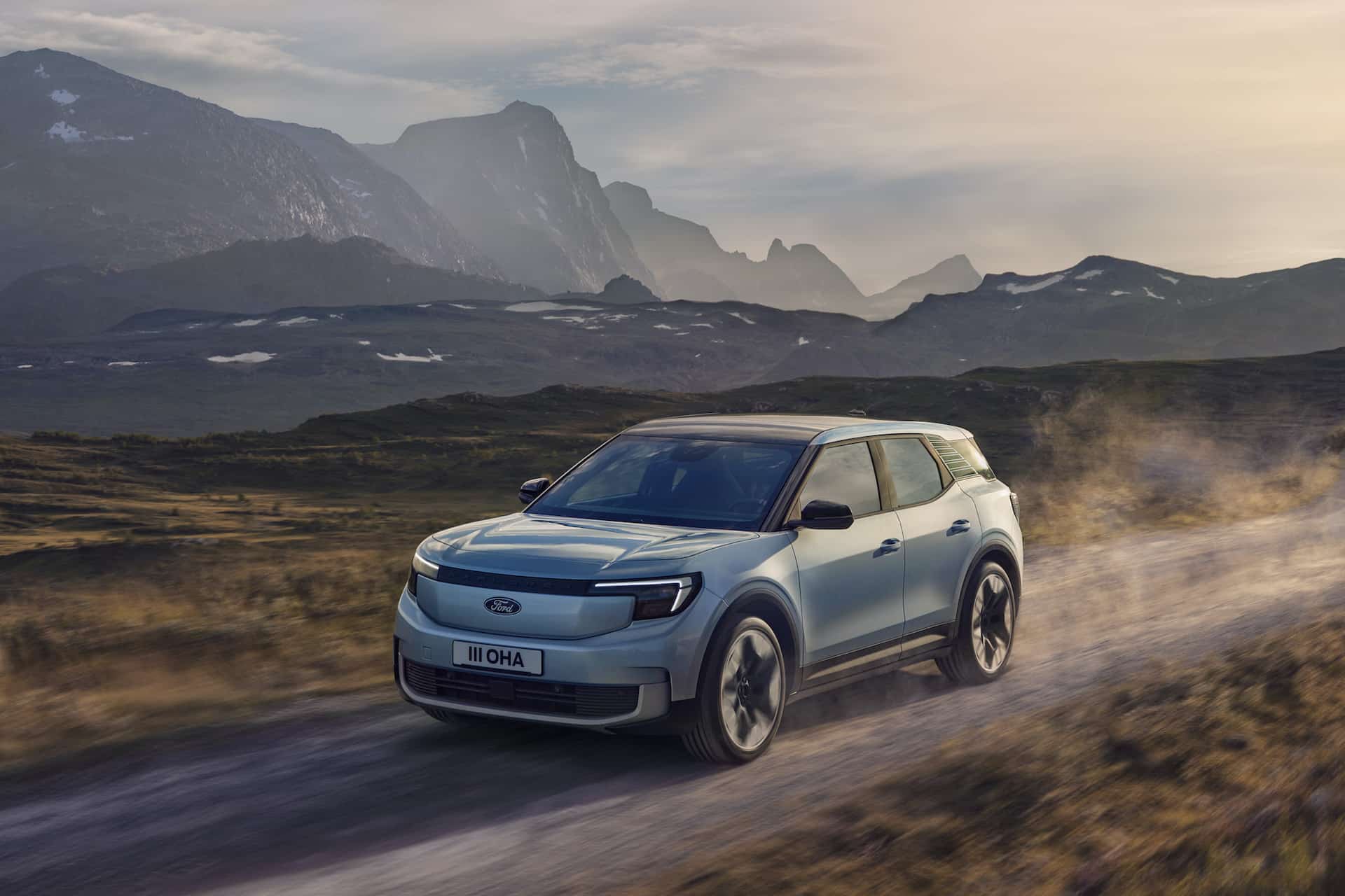 Cover Image for Produktion des Ford Explorer soll endlich starten