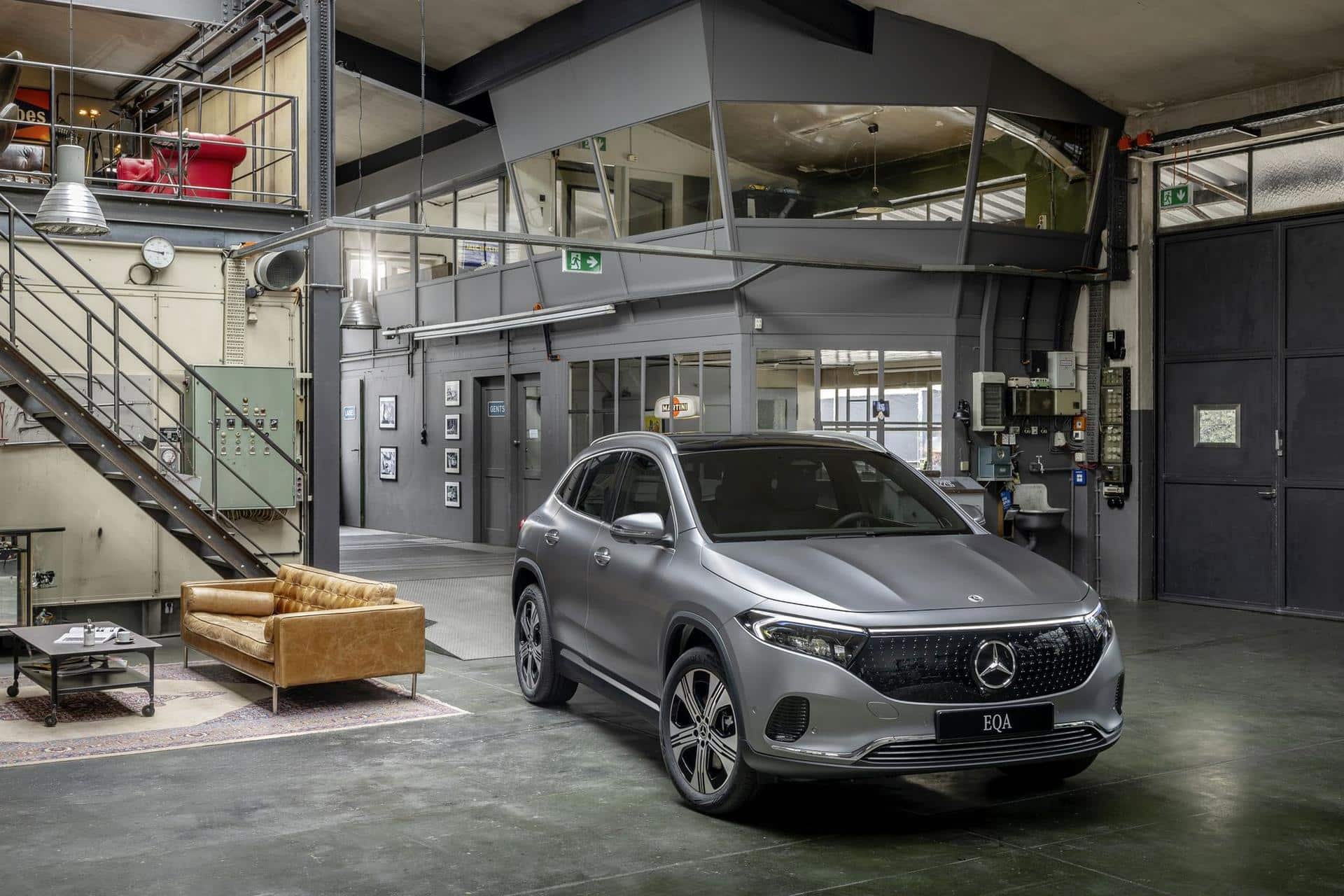 Cover Image for Mercedes plant neues Einstiegsmodell auf MMA-Plattform