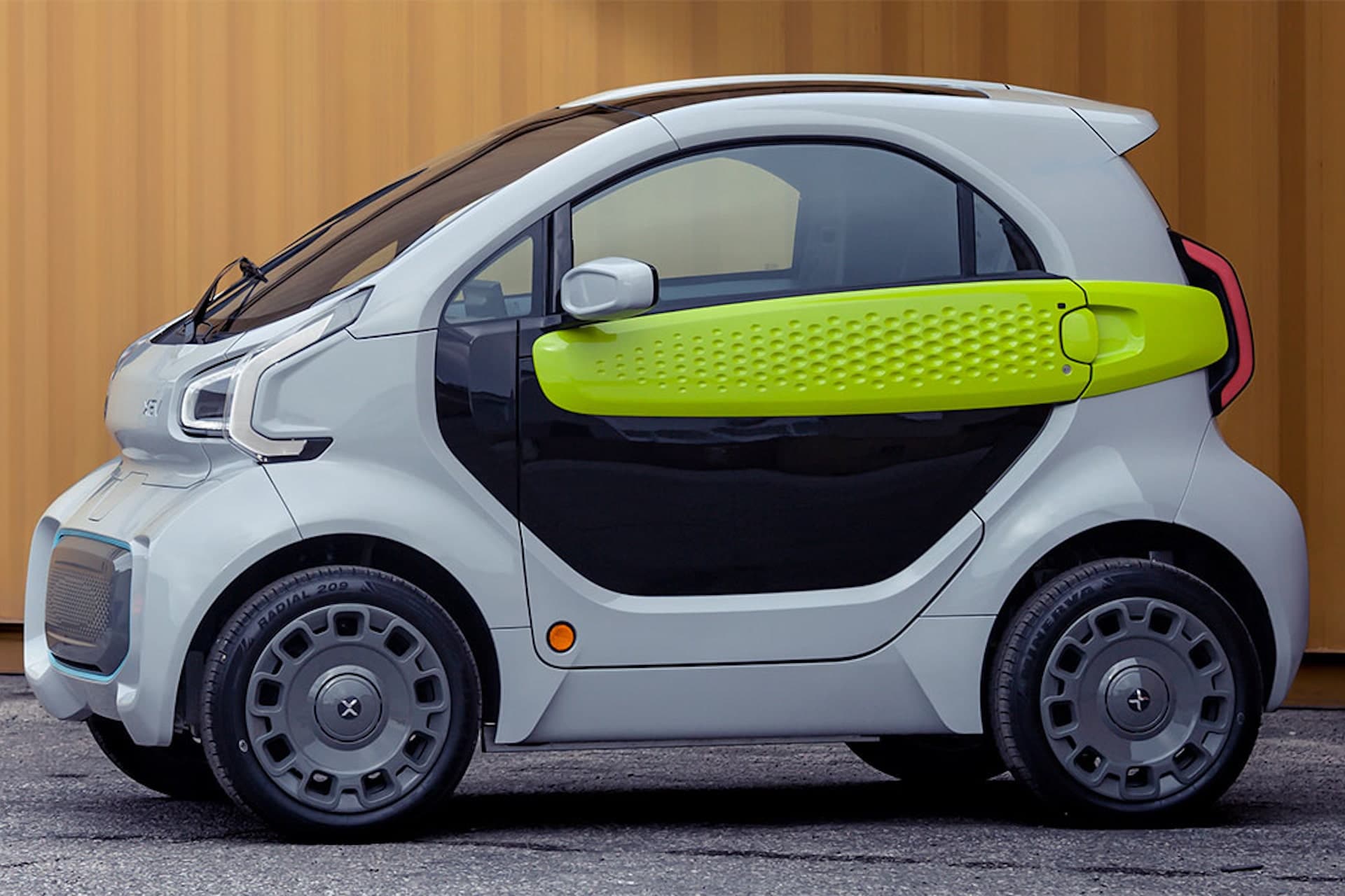 Cover Image for XEV Yoyo: Elektro-Kleinstwagen bald auch in Deutschland