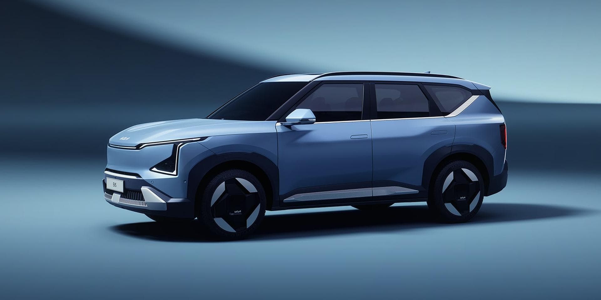 Cover Image for Kia EV5: Elektro-SUV für Millennials