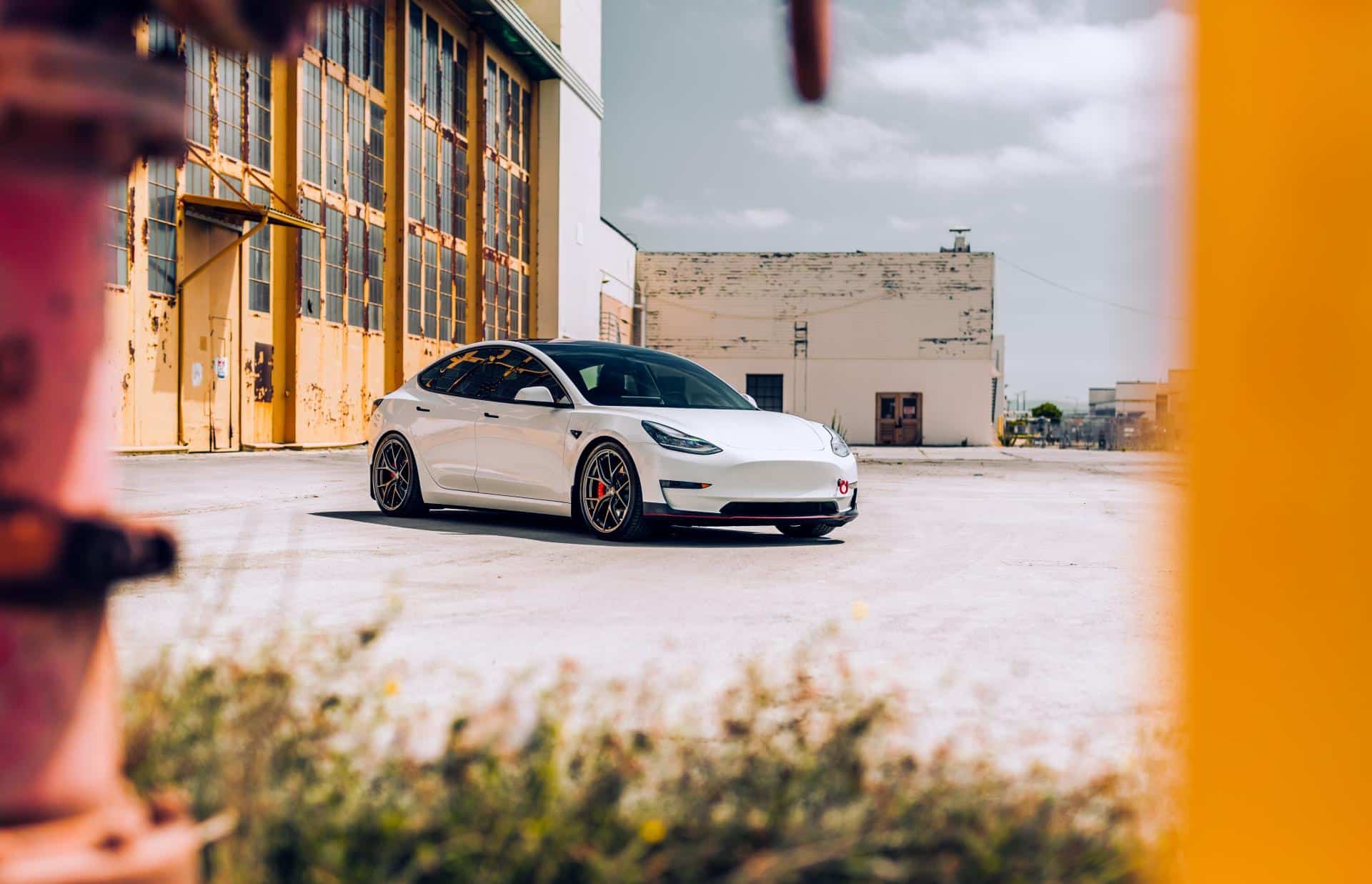 Cover Image for Produktionslücke bei Teslas Grünheide Fabrik?