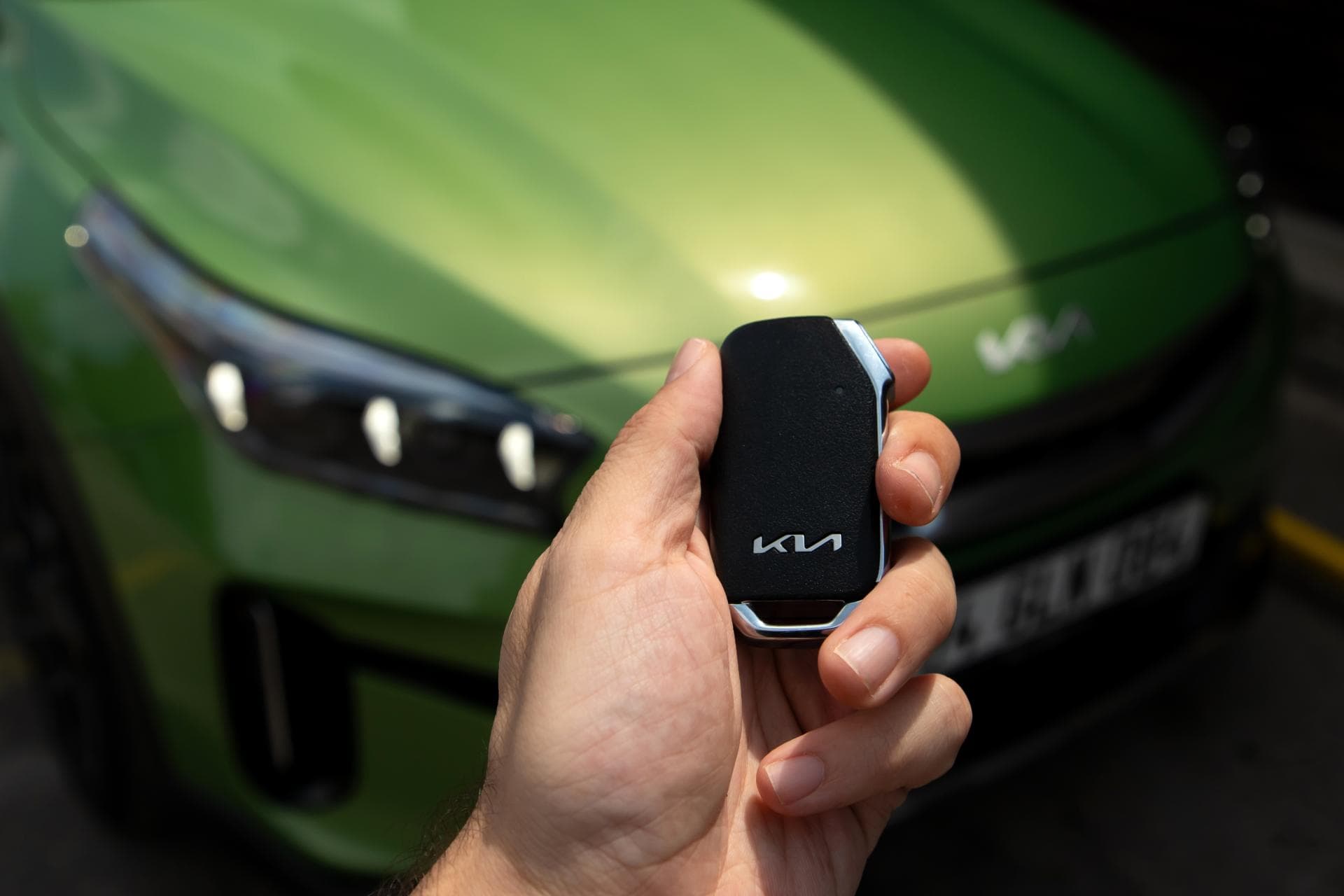 Cover Image for Kia EV5: Tesla Model Y Konkurrent?