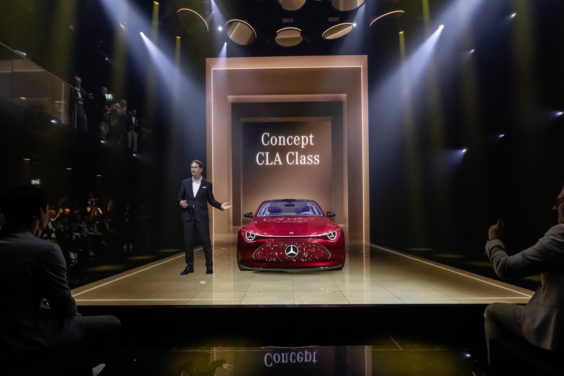 E-Auto-Effizienz: Mercedes-Benz hebt die Messlatte