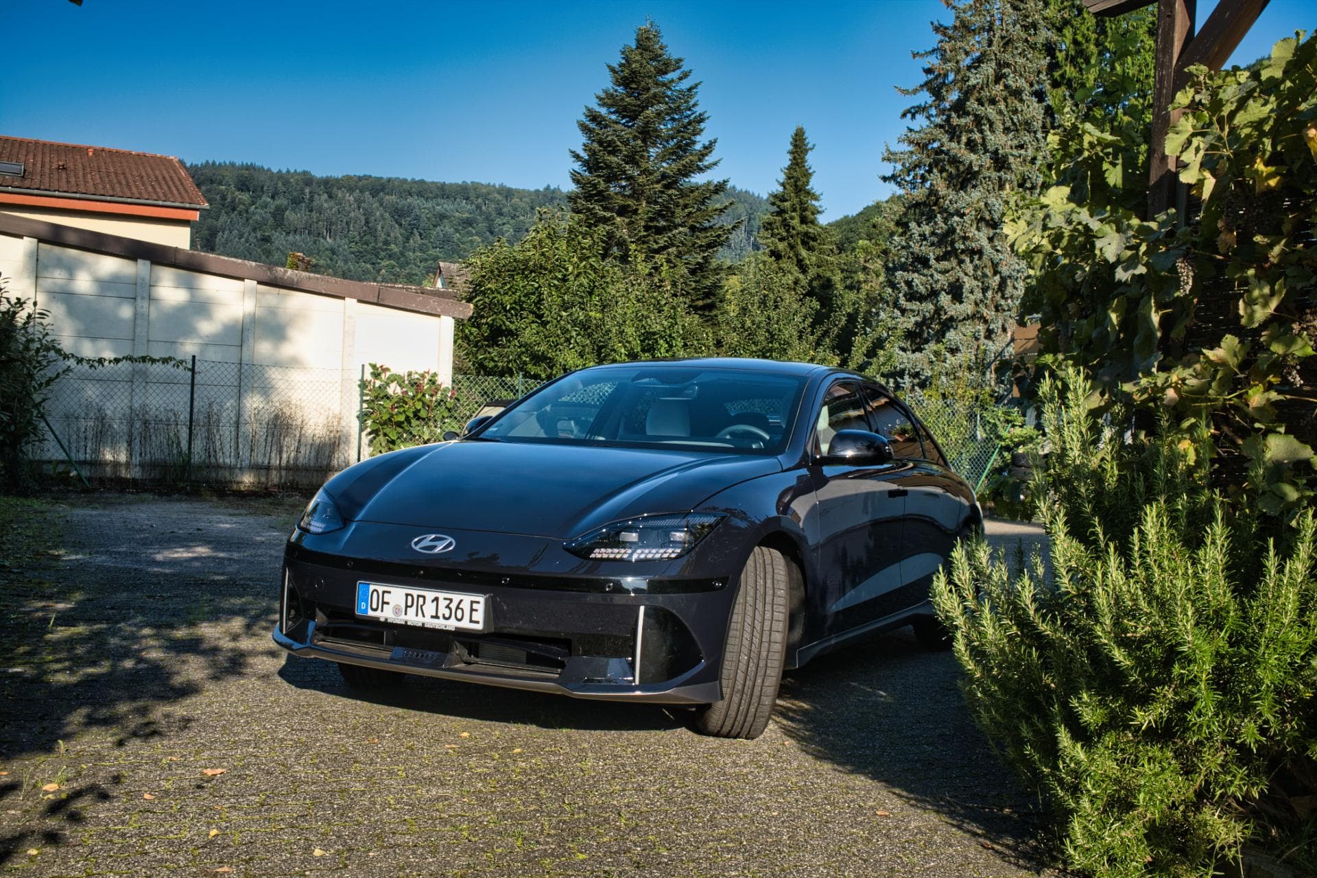 Cover Image for Hyundai Ioniq 6: Test, Eindrücke & Erfahrungen aus dem Alltag