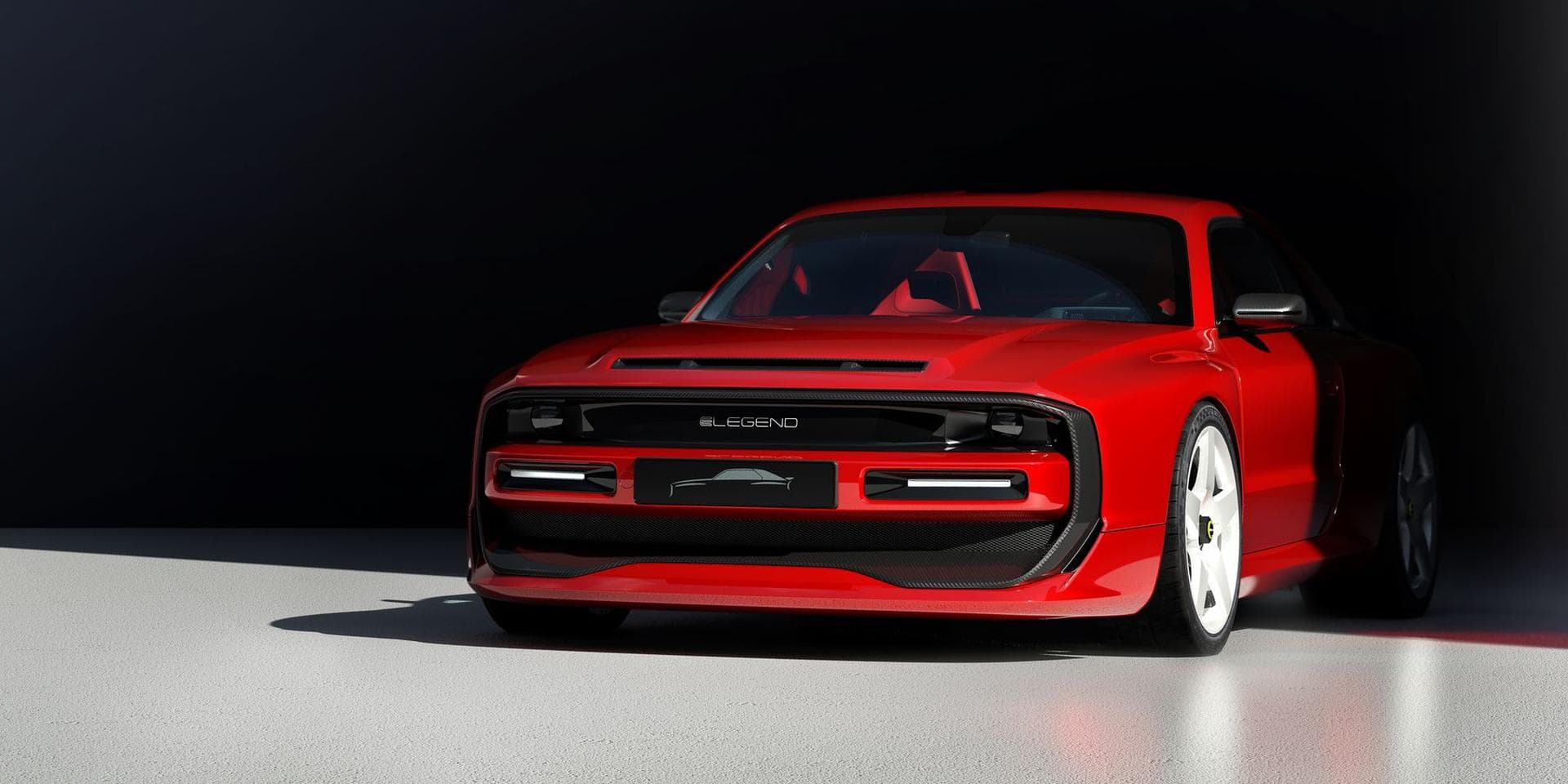 ELegend EL1: Geburt einer Elektro-Legende?